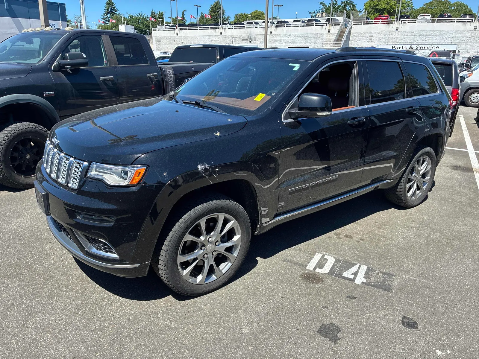 2019 Jeep Grand Cherokee