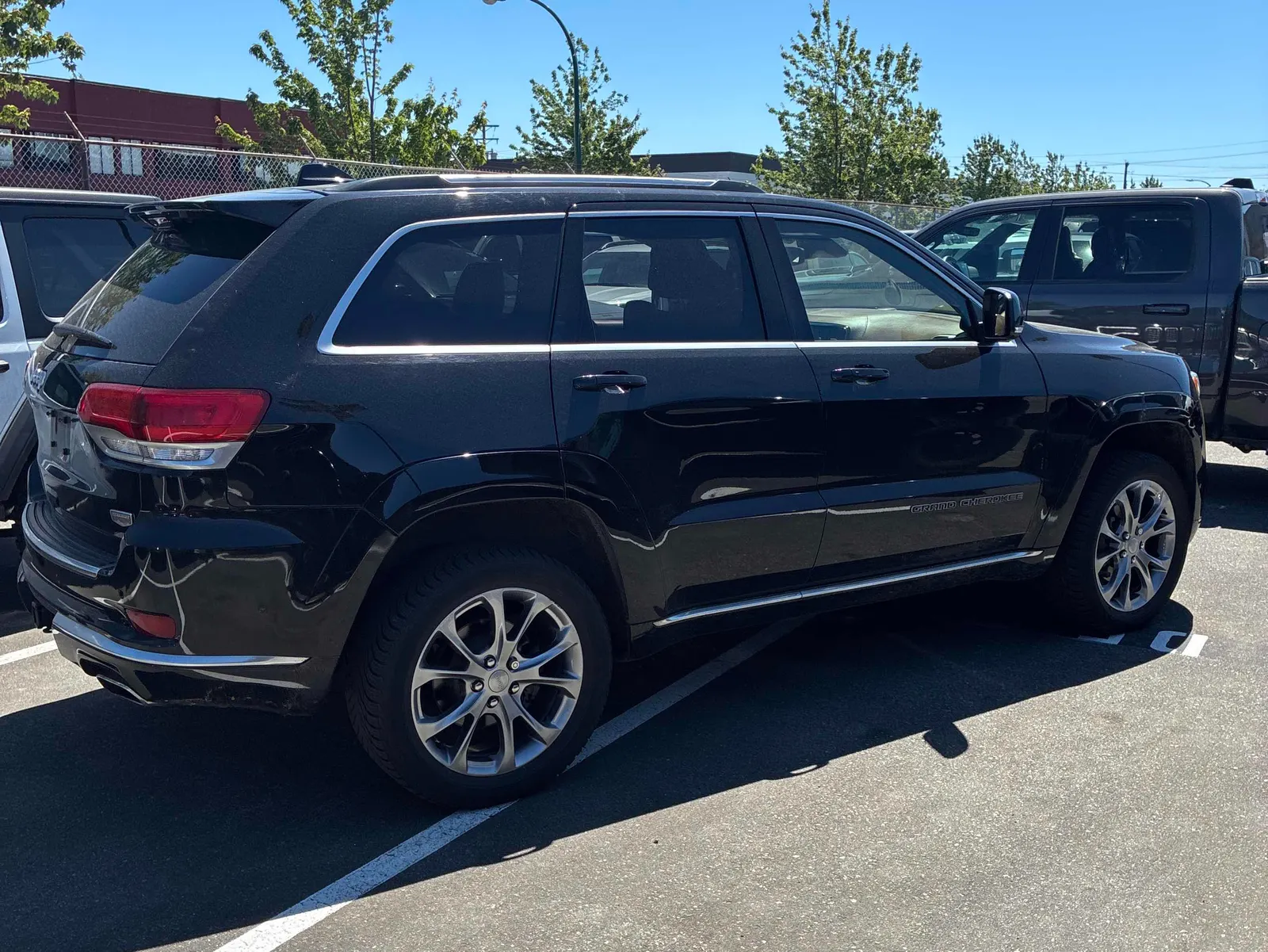 Passenger side