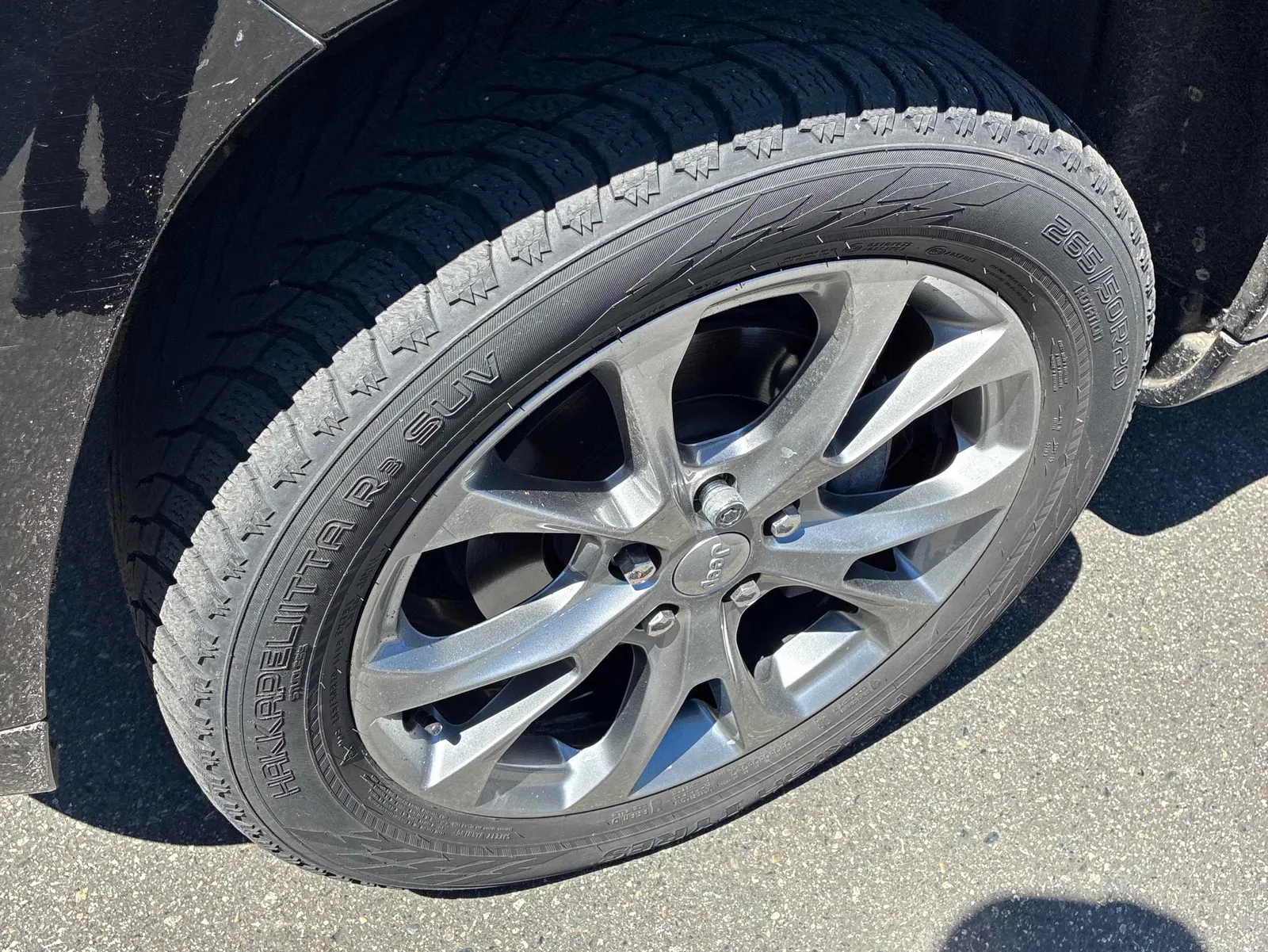 Tire
