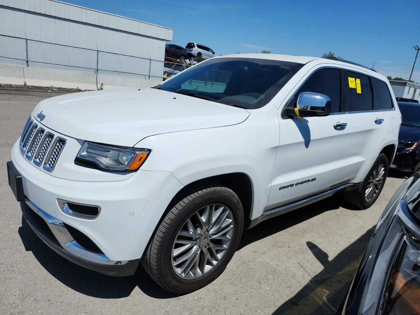 2016 Jeep Grand Cherokee