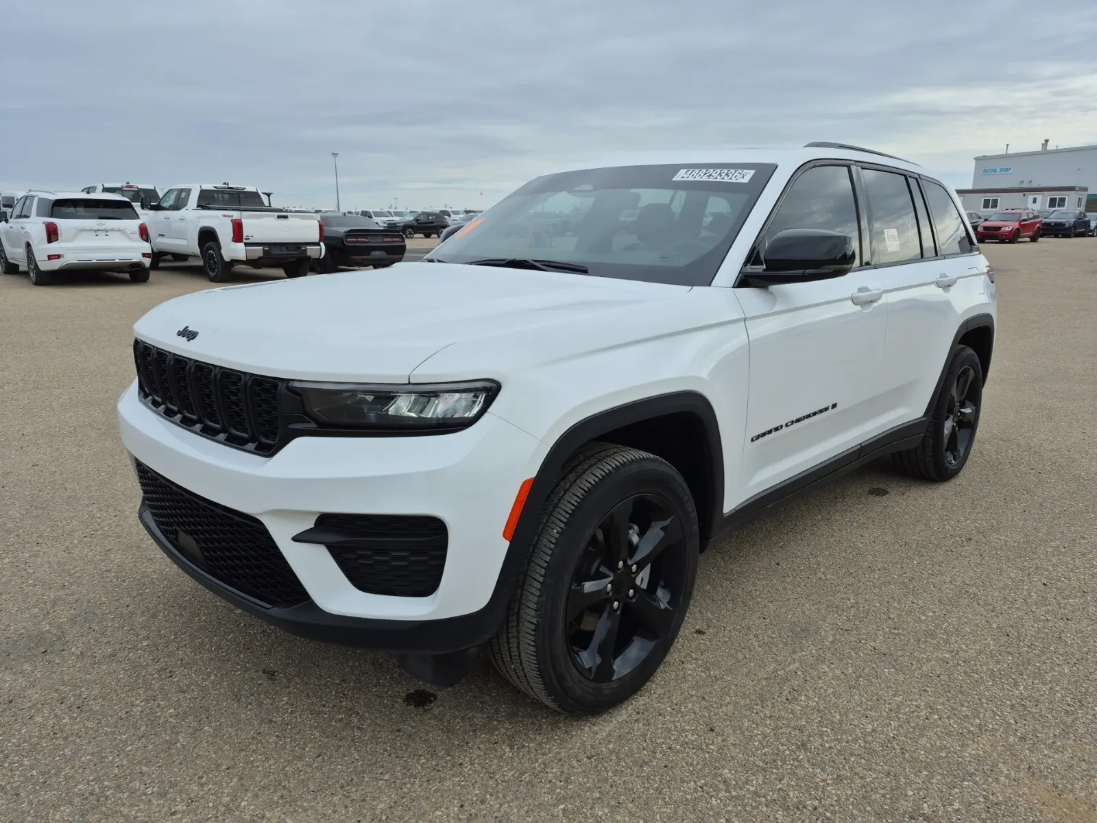 2024 Jeep Grand Cherokee