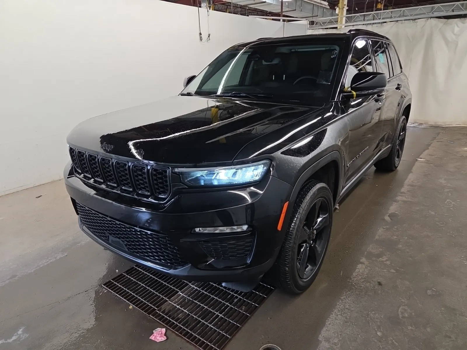 2024 Jeep Grand Cherokee