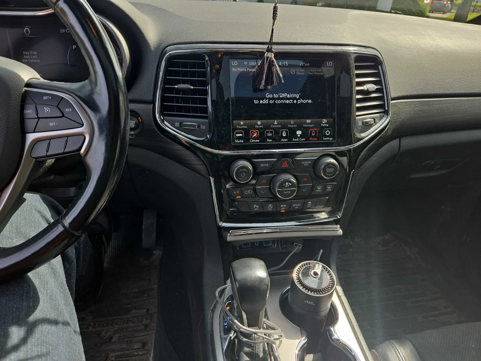 Console