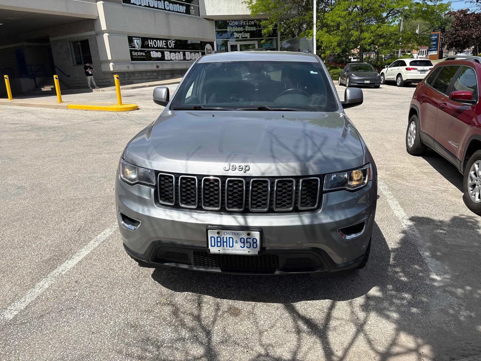 Front