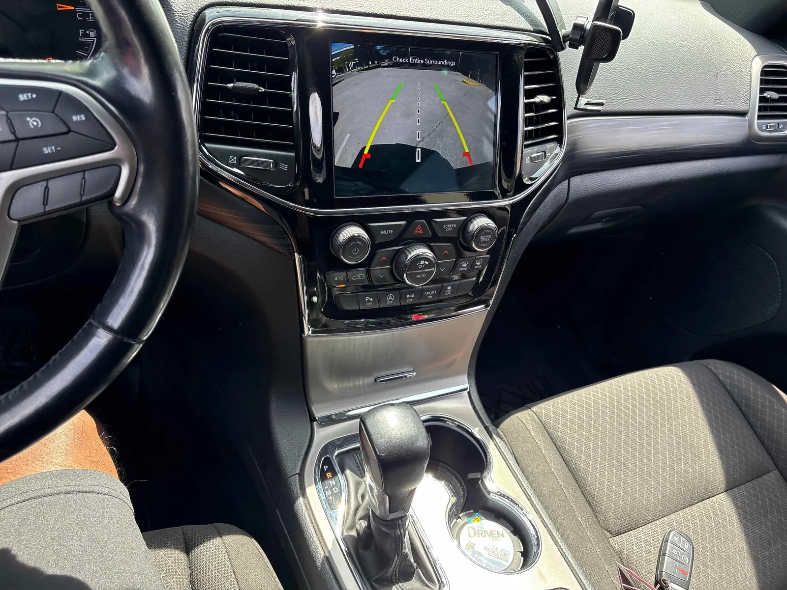 Console