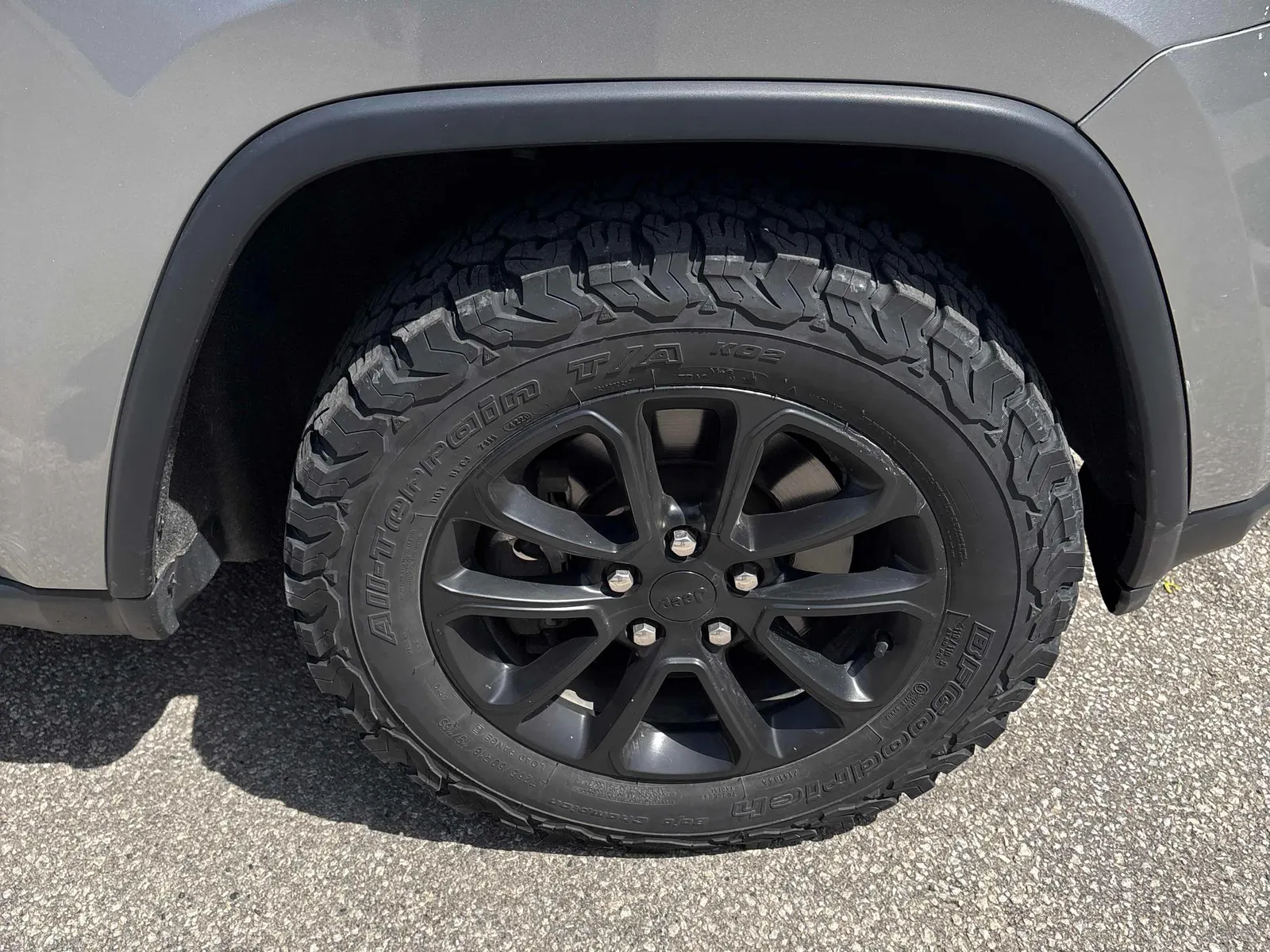Tire