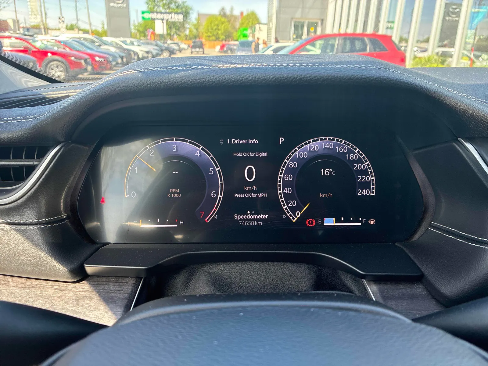 Dashboard