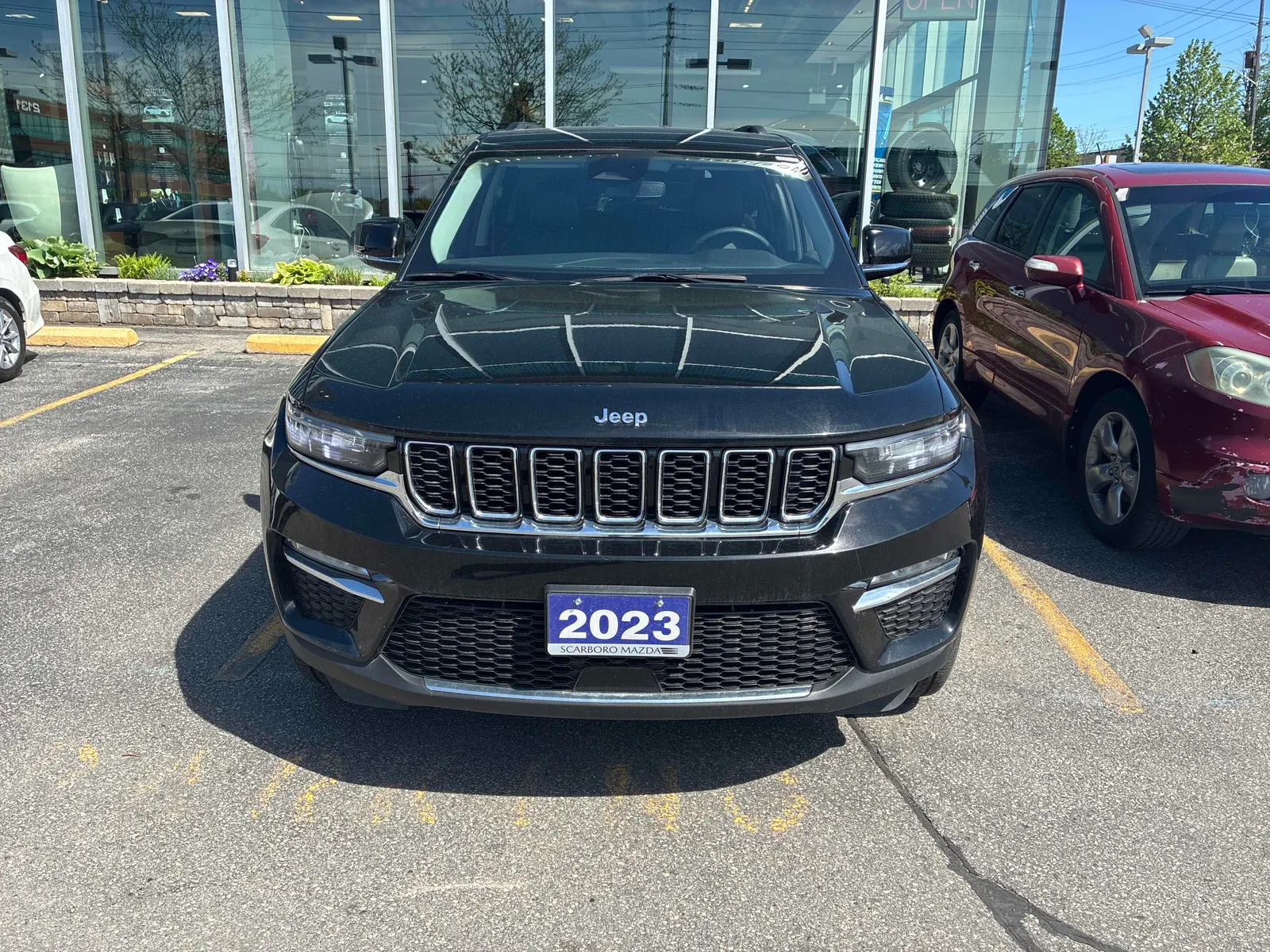 Front