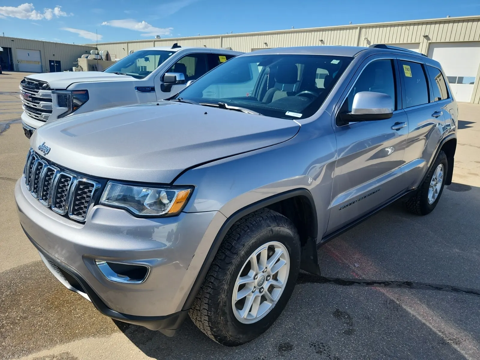 2019 Jeep Grand Cherokee