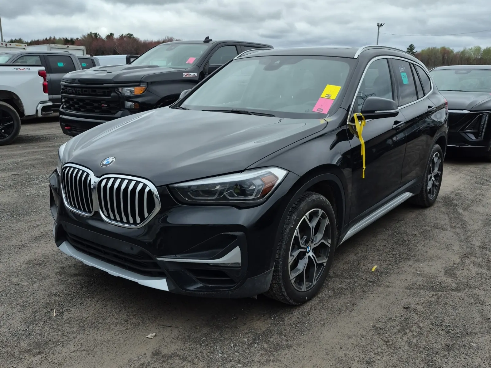 2022 BMW X1