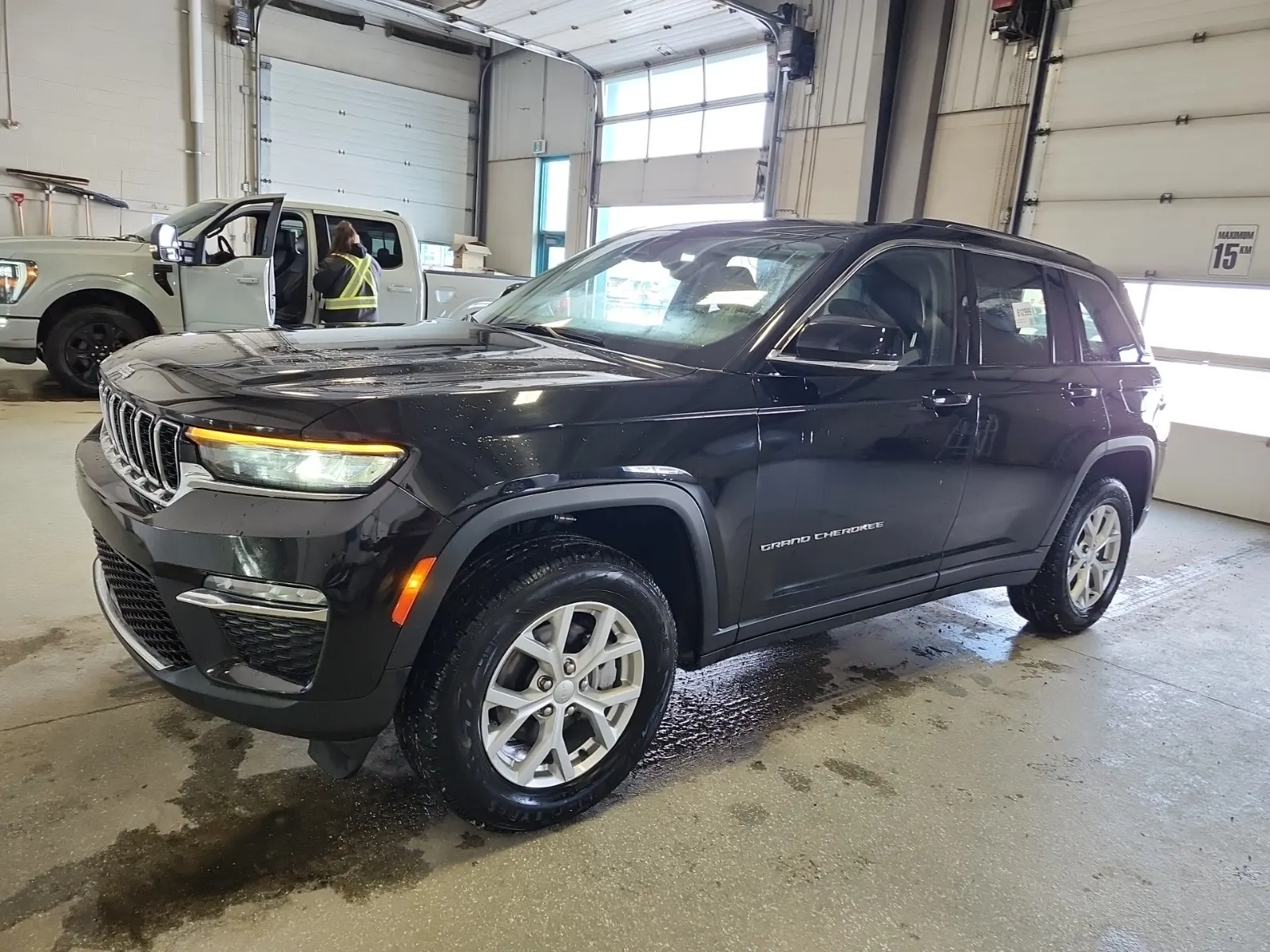 2023 Jeep Grand Cherokee