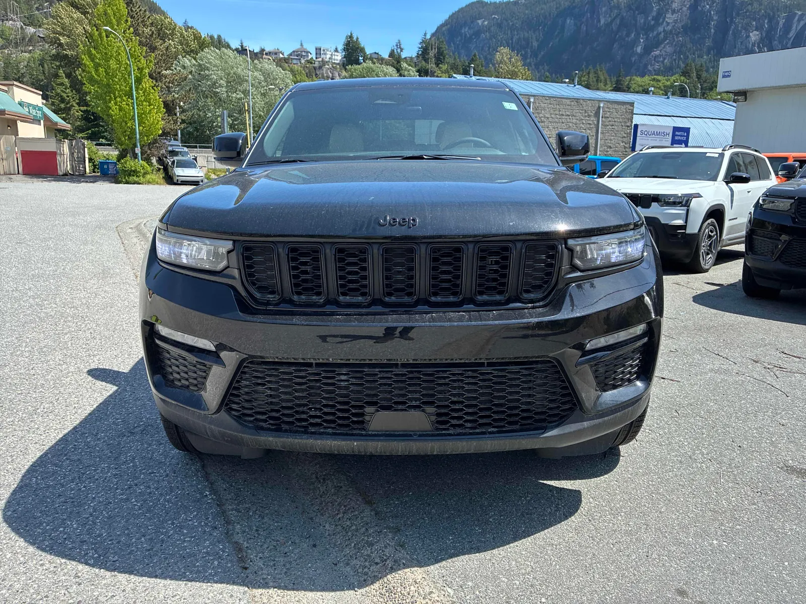Front