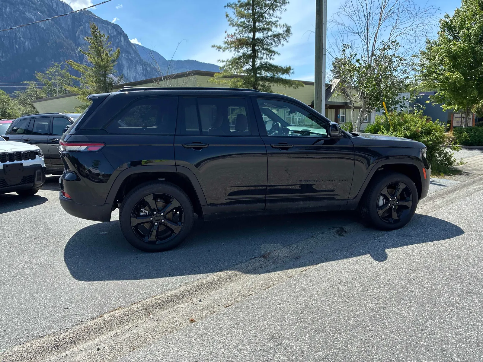 Passenger side