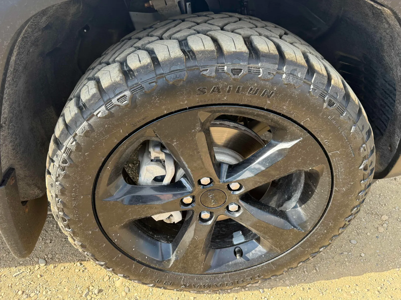 Tire