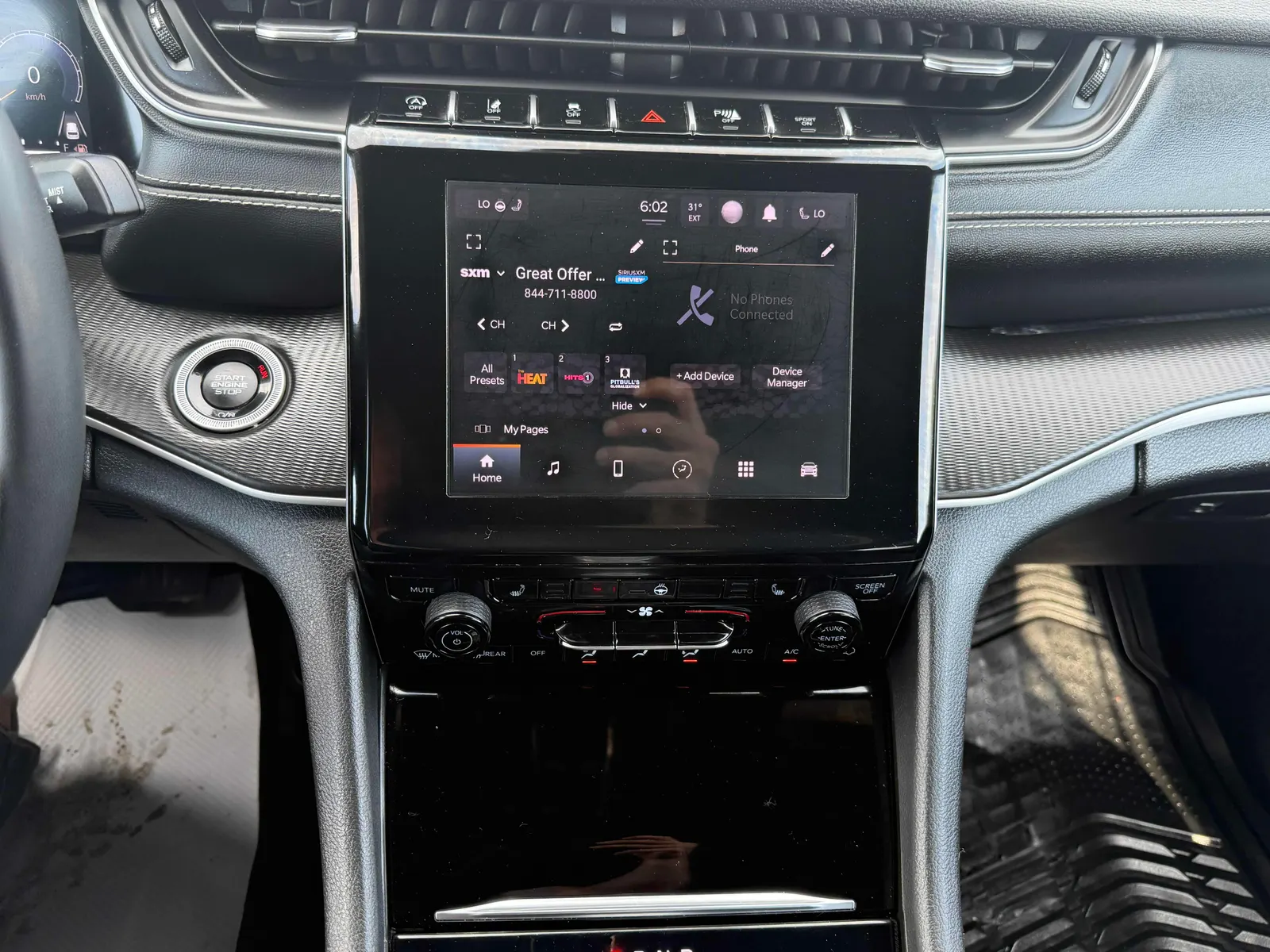 Console
