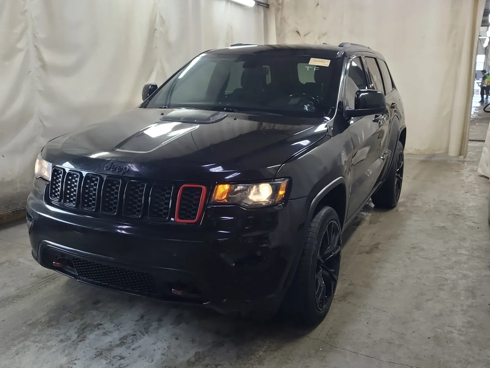2020 Jeep Grand Cherokee