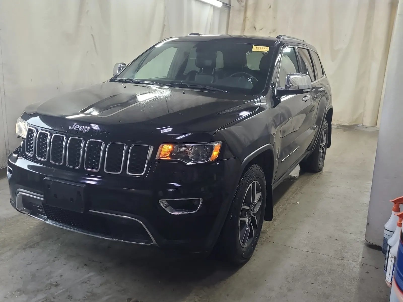 2019 Jeep Grand Cherokee
