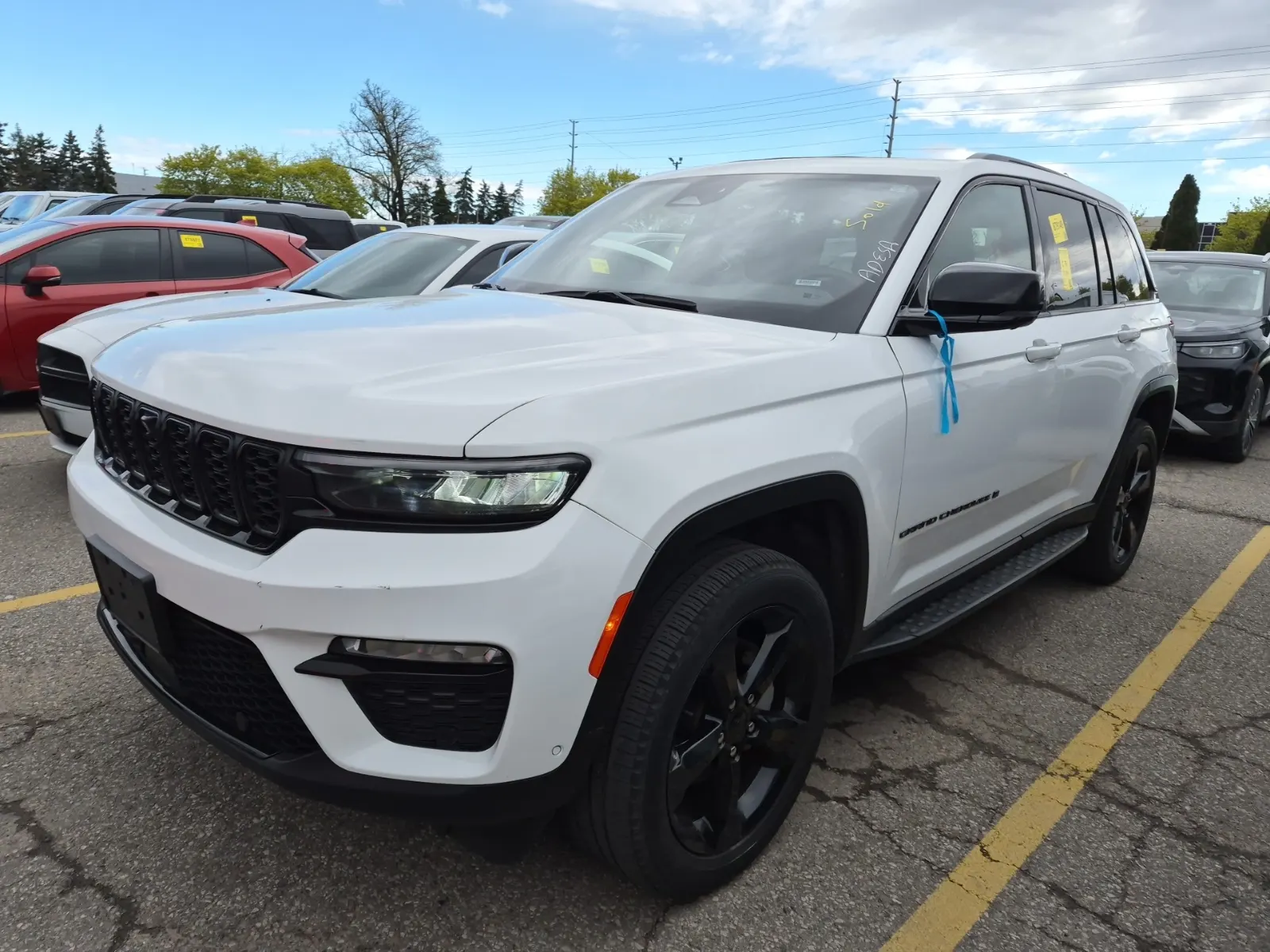 2024 Jeep Grand Cherokee