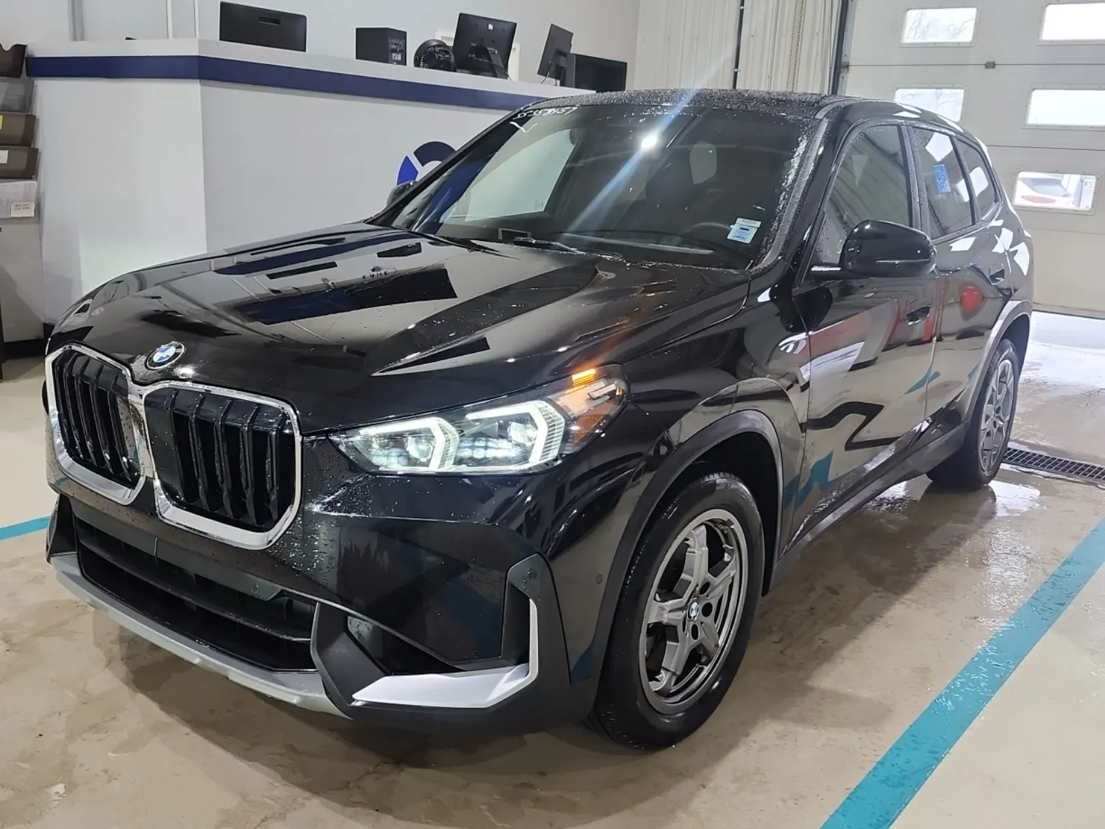 2025 BMW X1