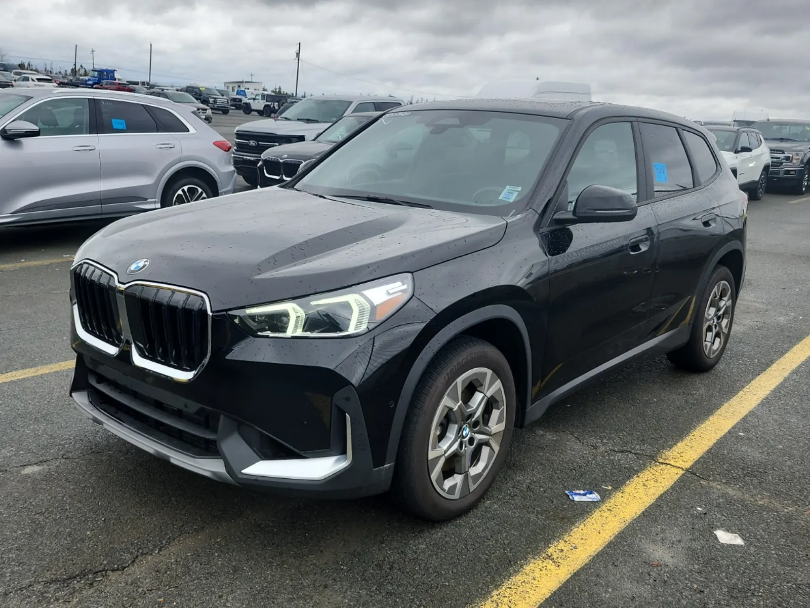 2025 BMW X1