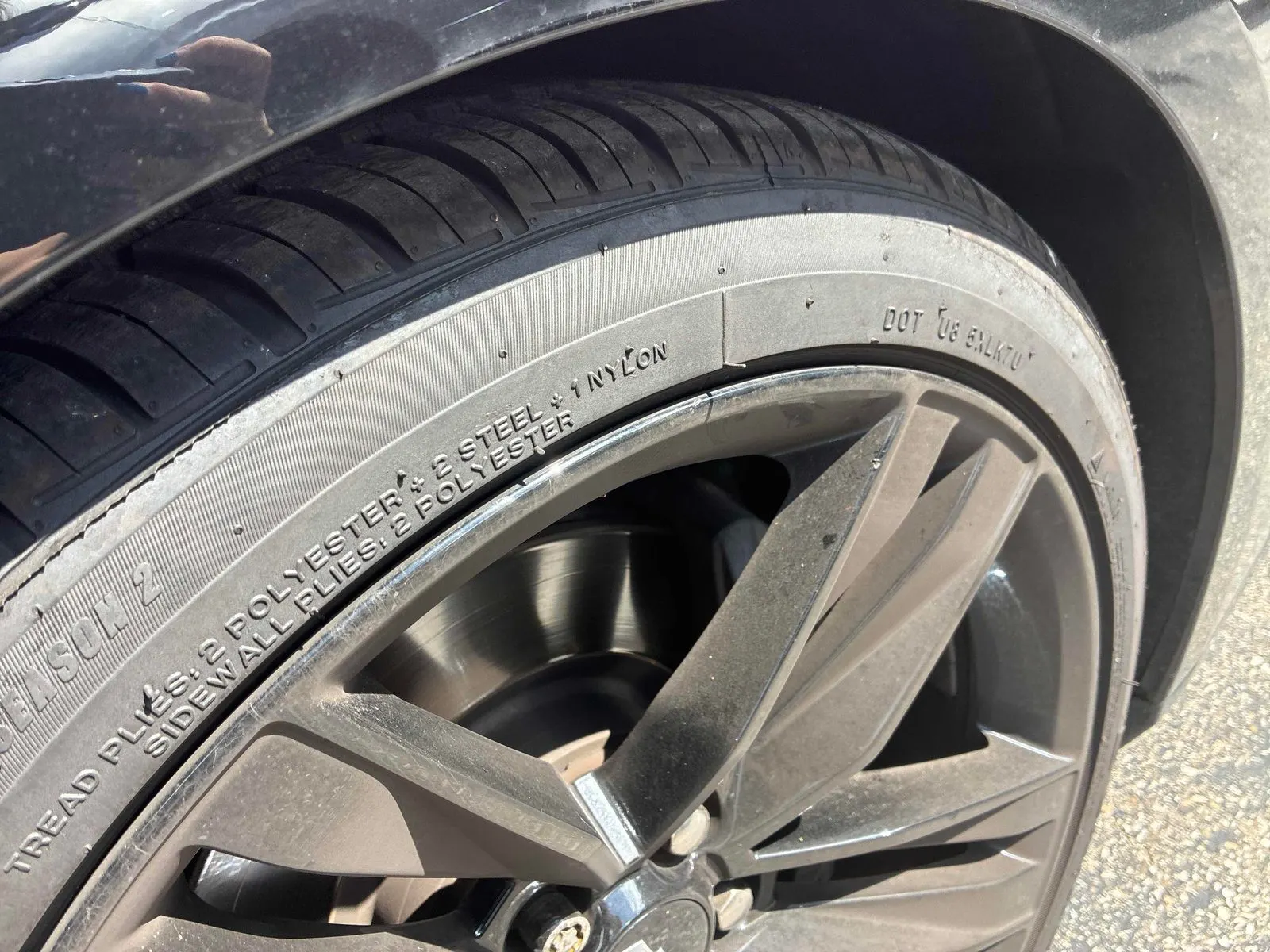 Tire