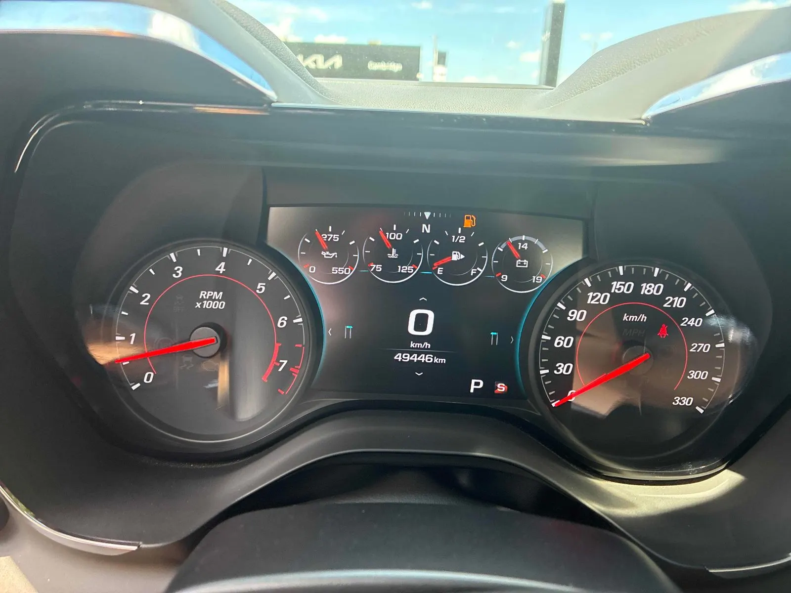 Dashboard