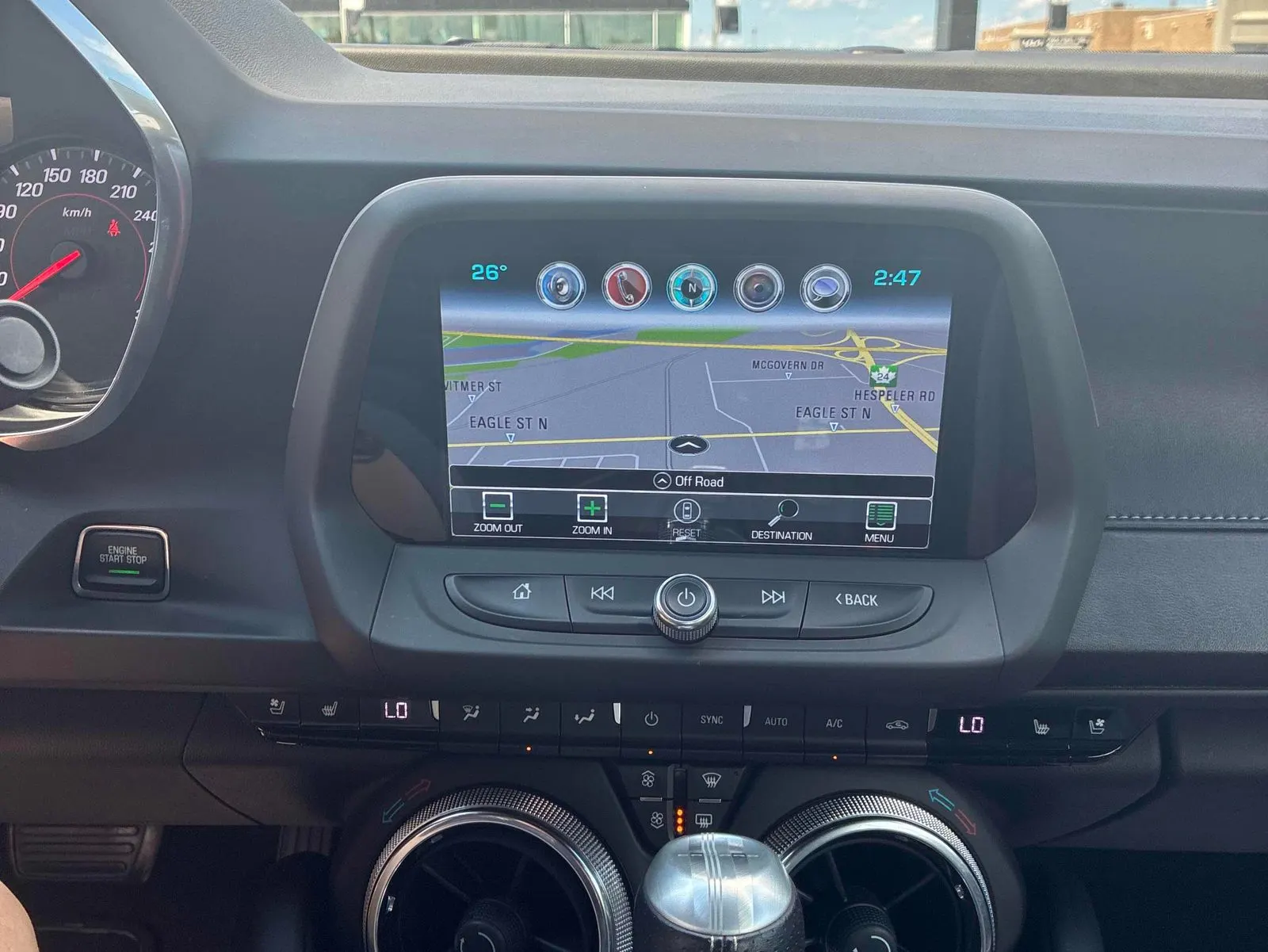 Console