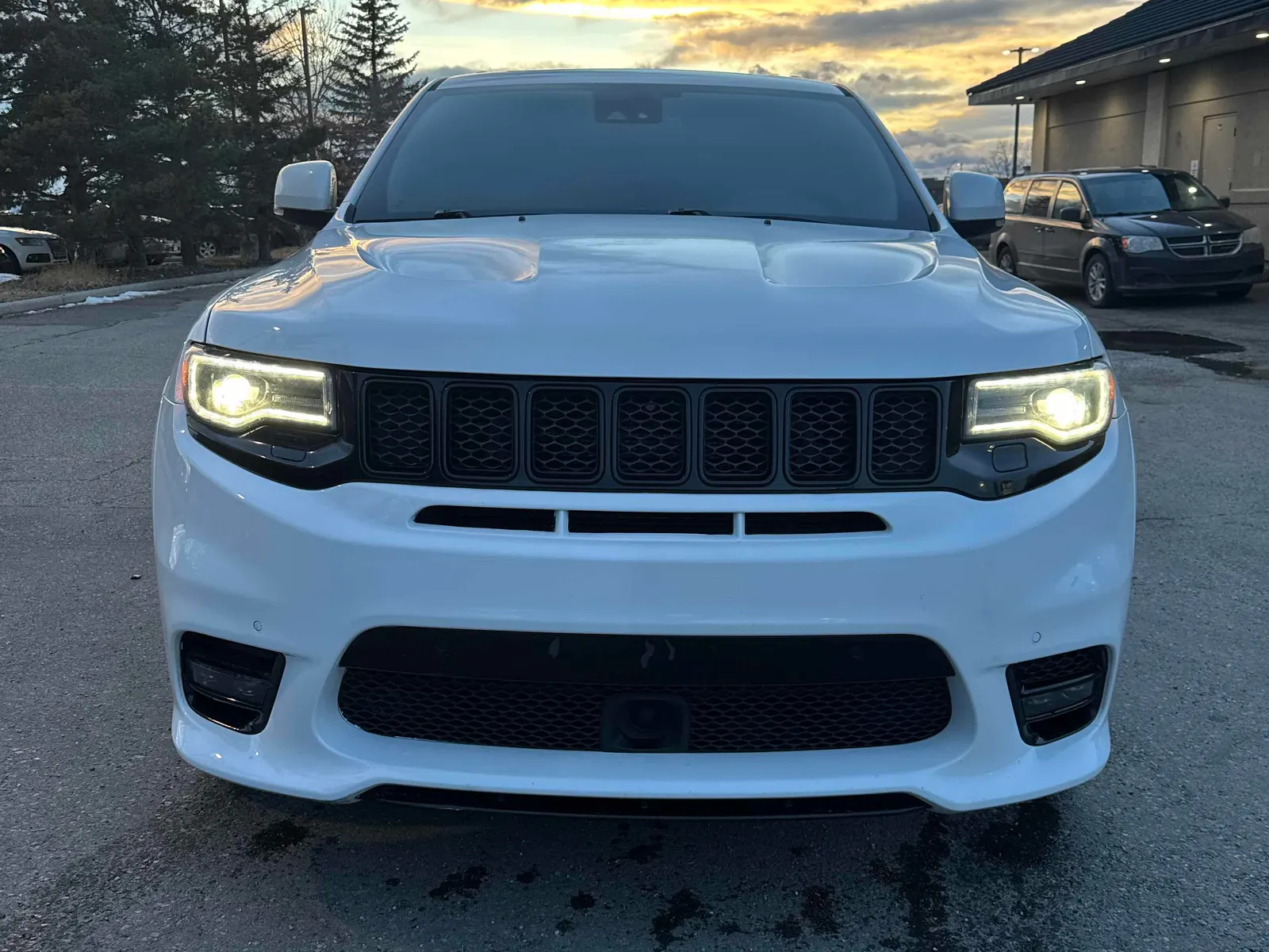 Front