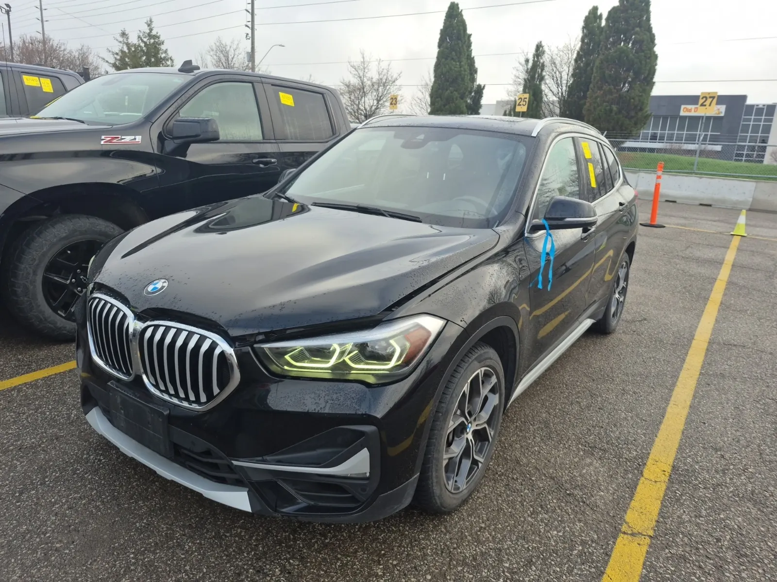 2020 BMW X1