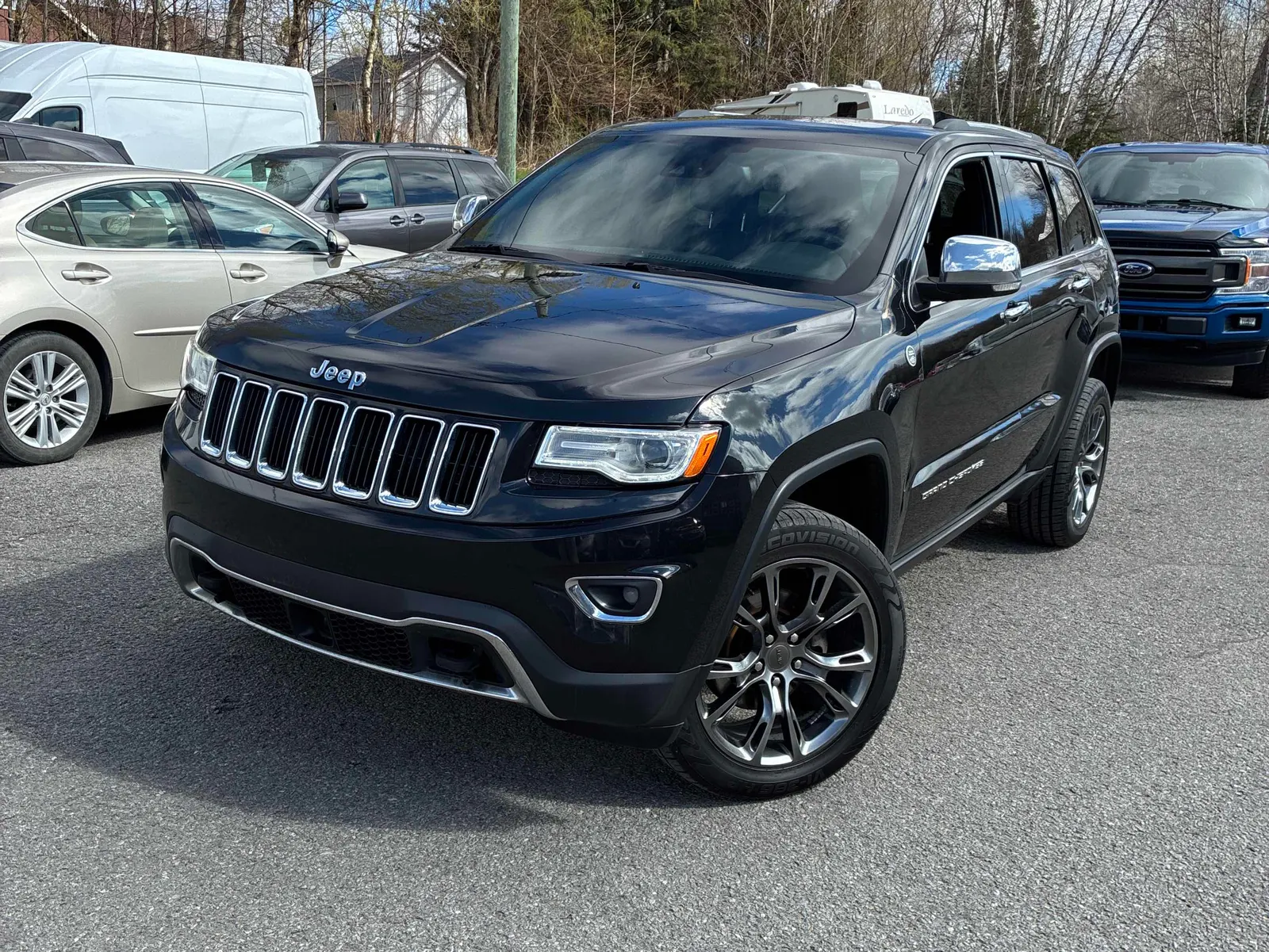 2016 Jeep Grand Cherokee