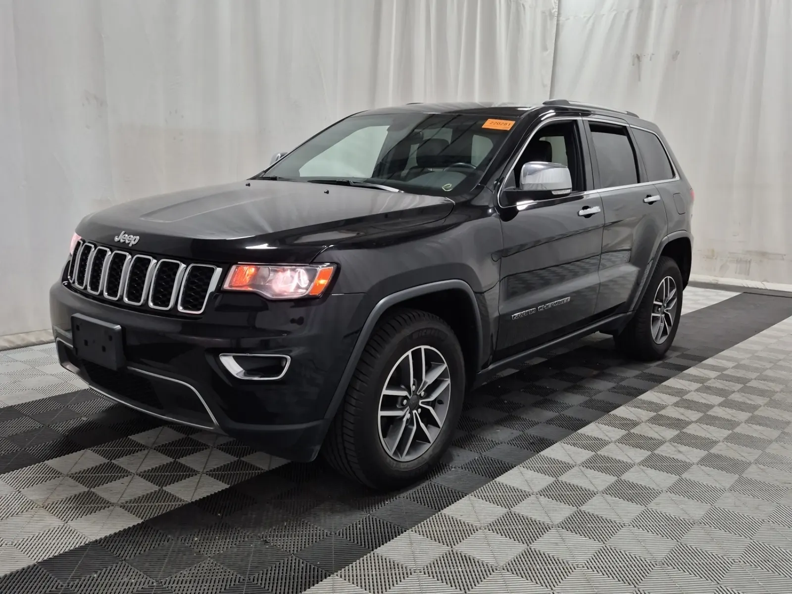 2021 Jeep Grand Cherokee