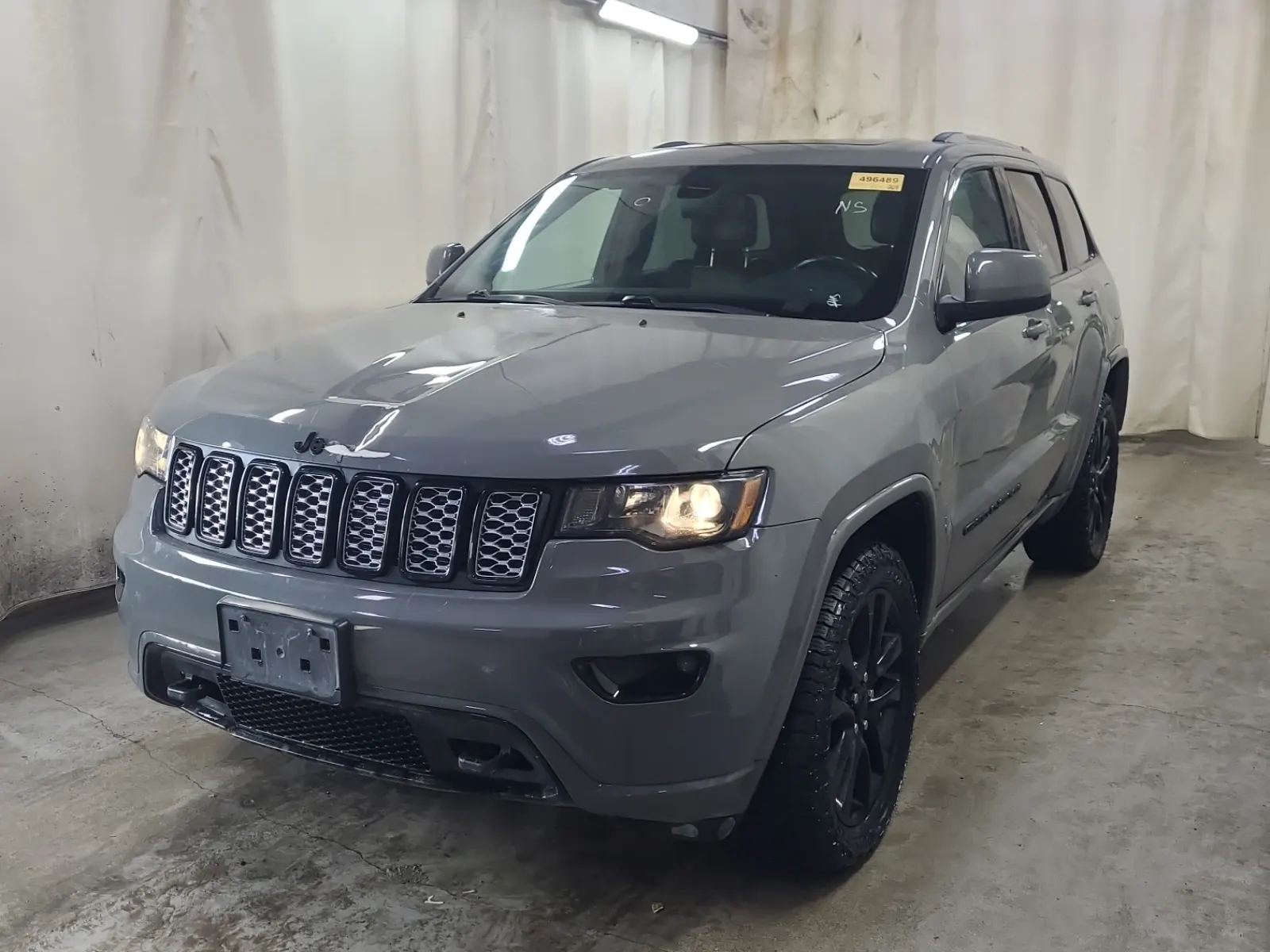 2021 Jeep Grand Cherokee