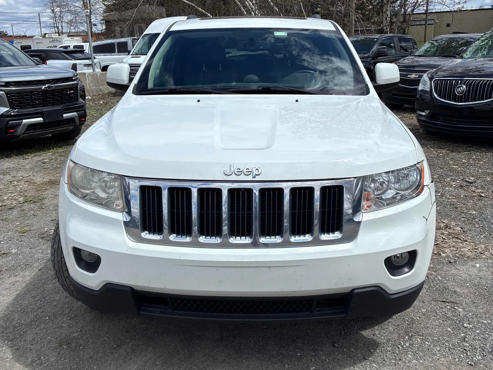 Front