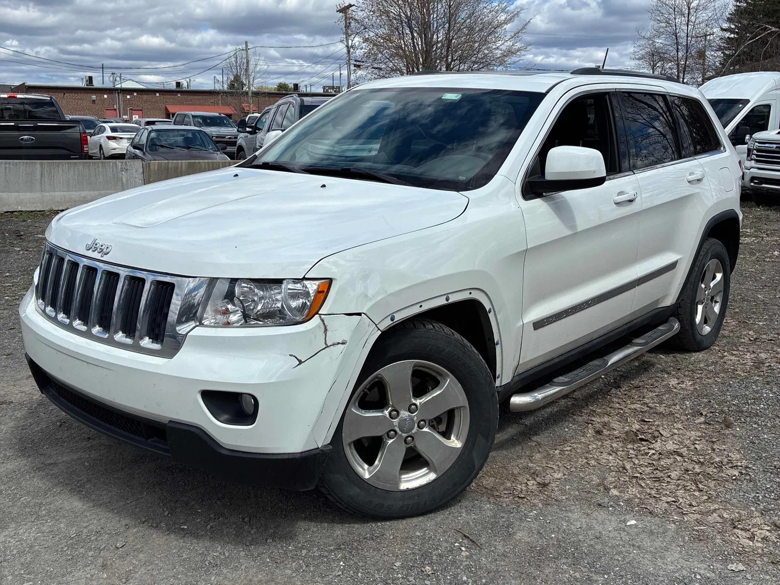 2013 Jeep Grand Cherokee