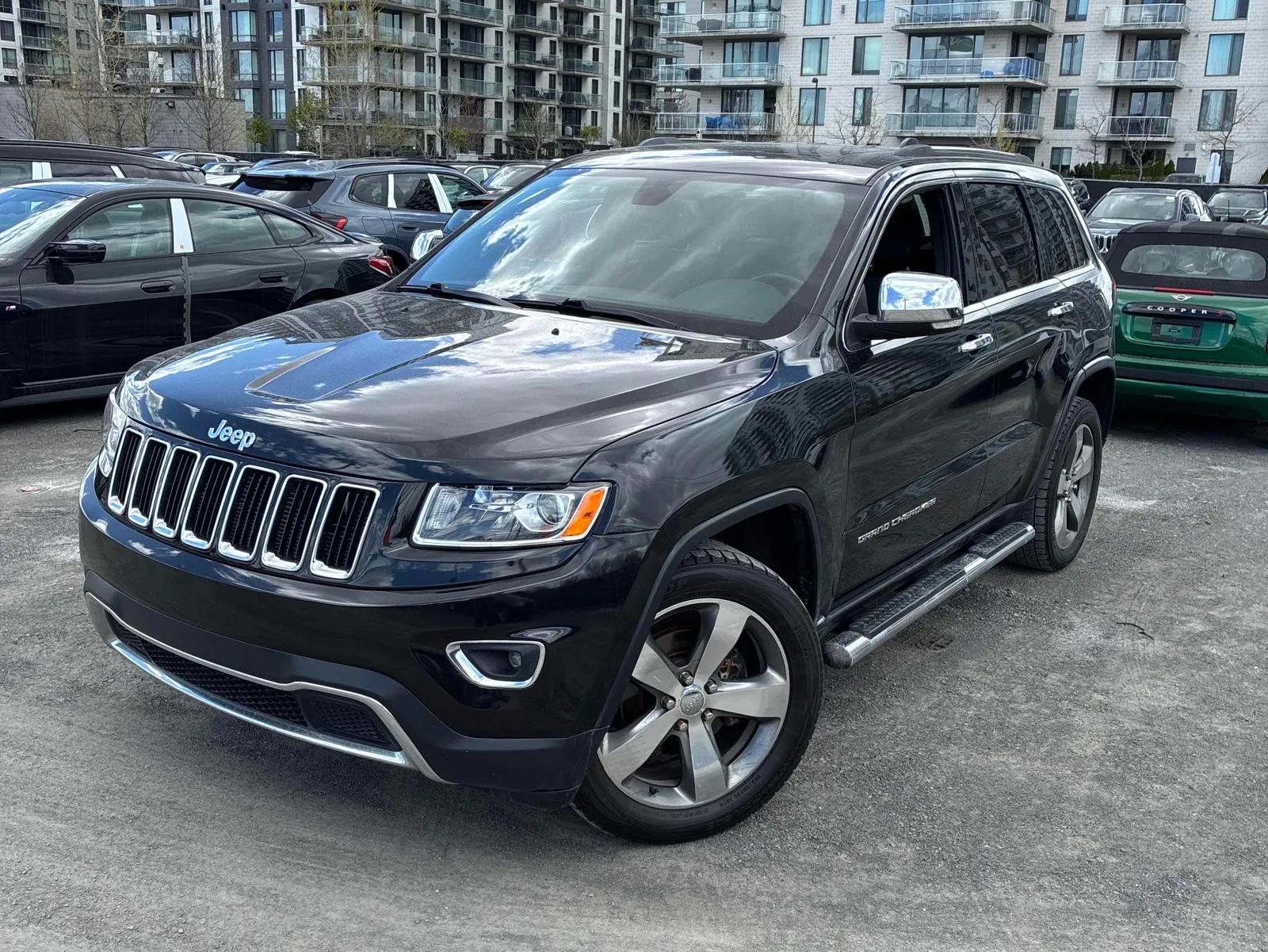 2015 Jeep Grand Cherokee