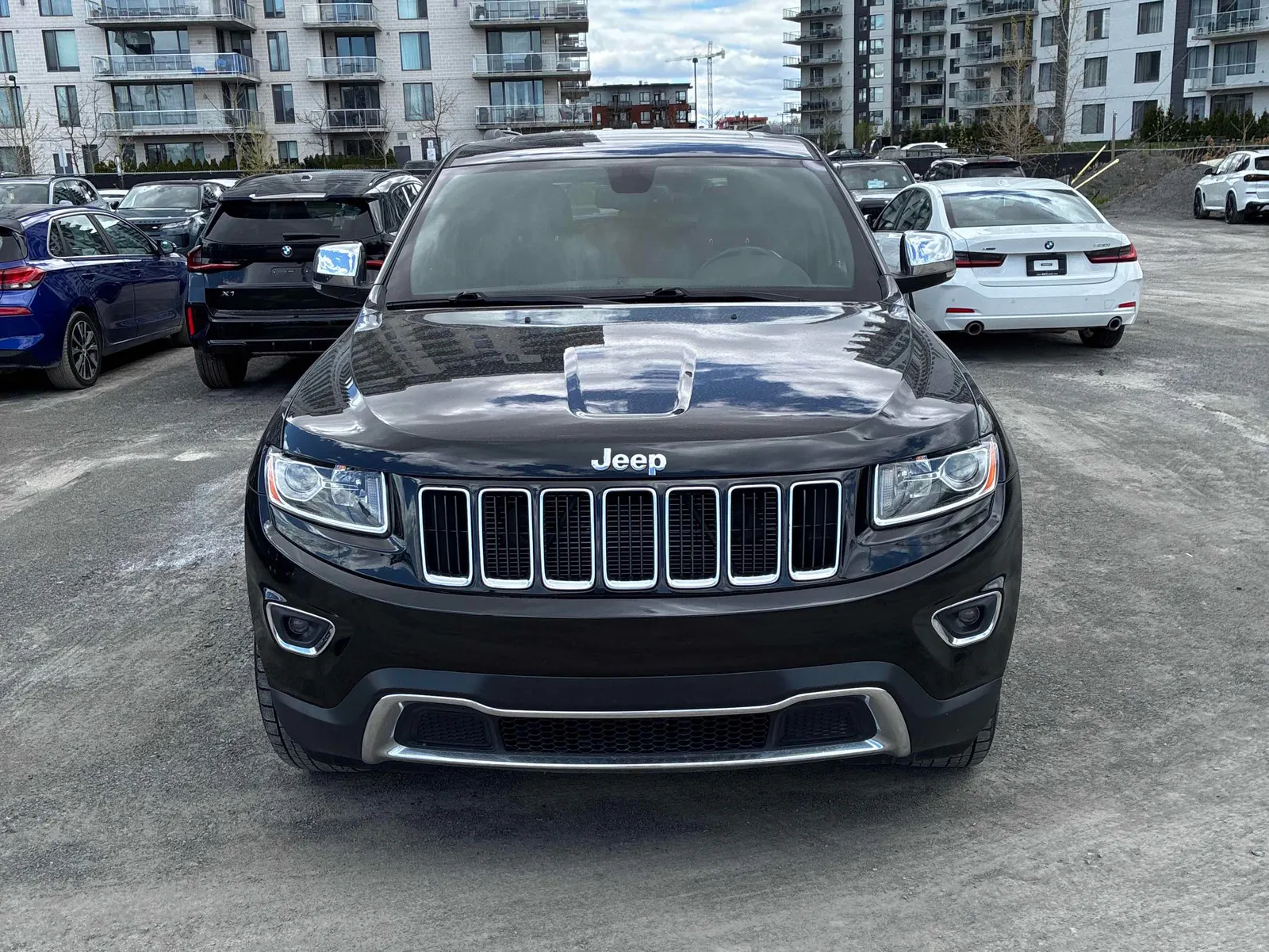 Front