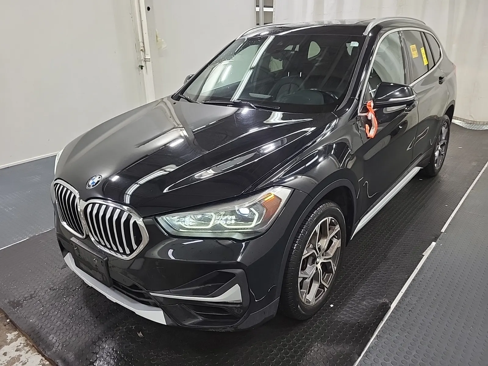 2020 BMW X1