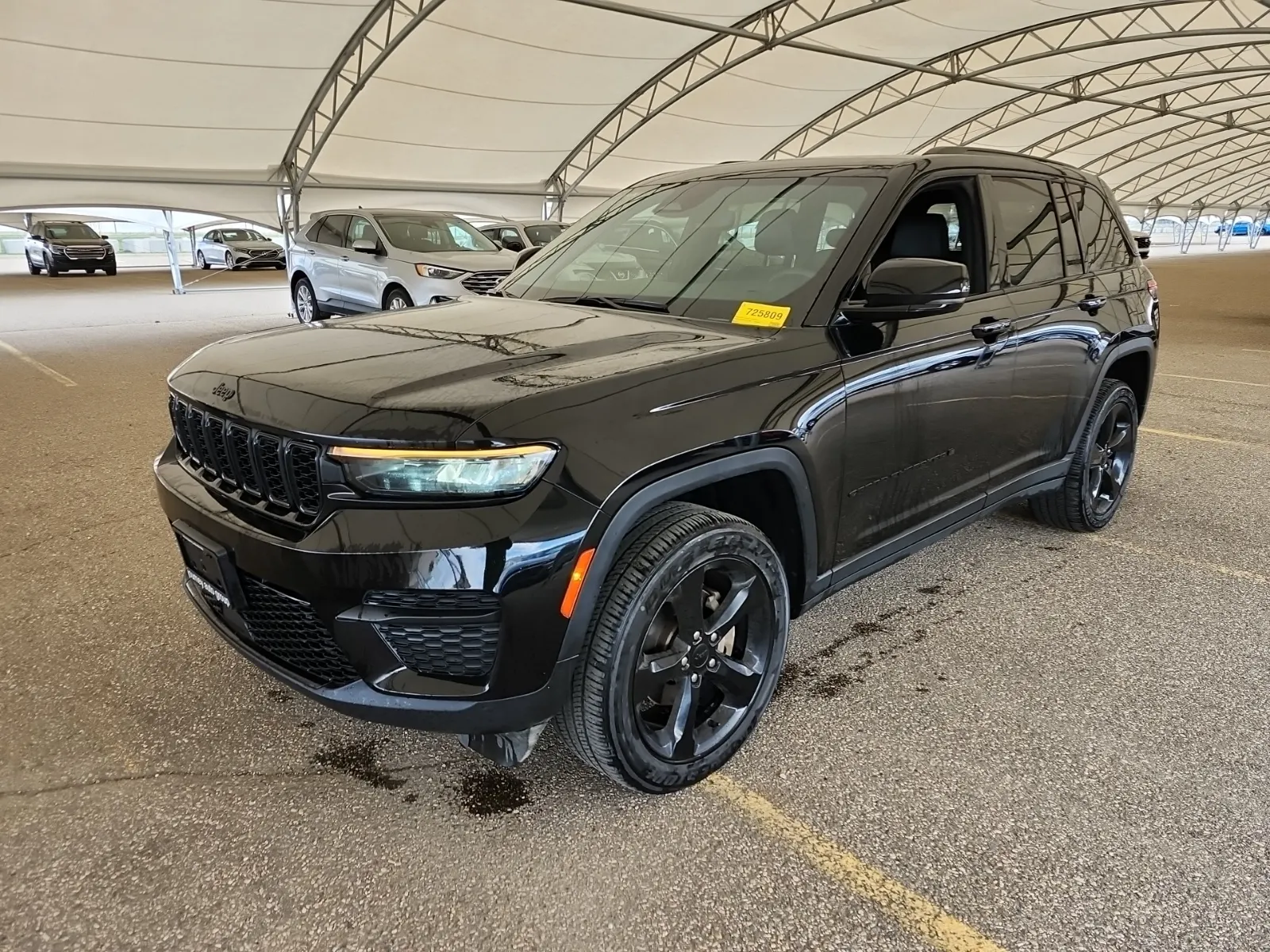 2024 Jeep Grand Cherokee