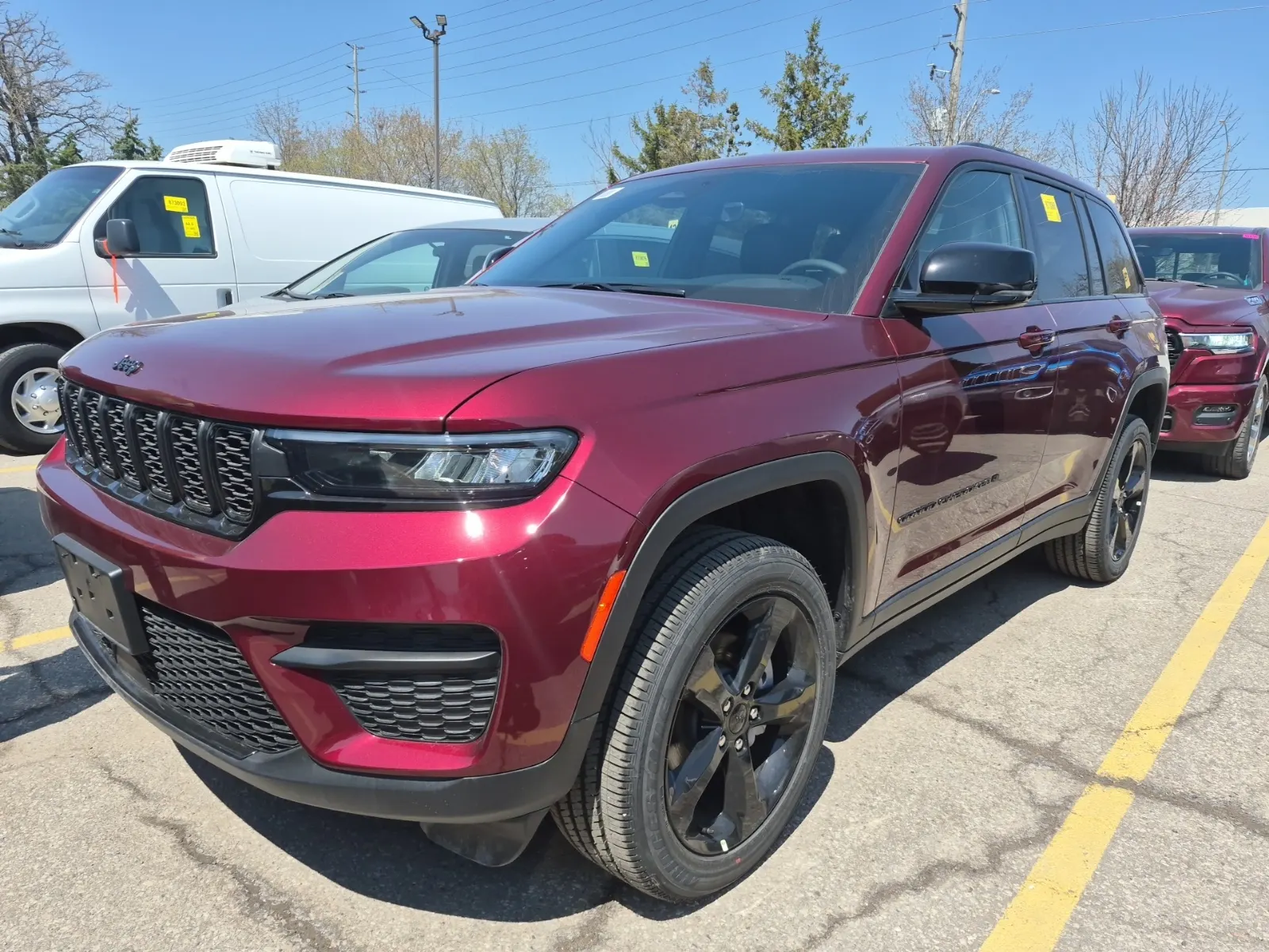 2025 Jeep Grand Cherokee