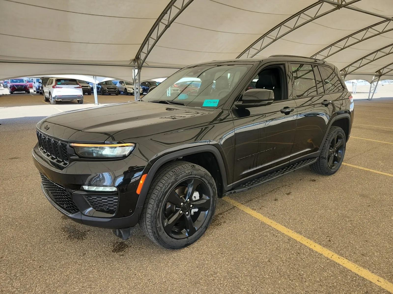 2024 Jeep Grand Cherokee
