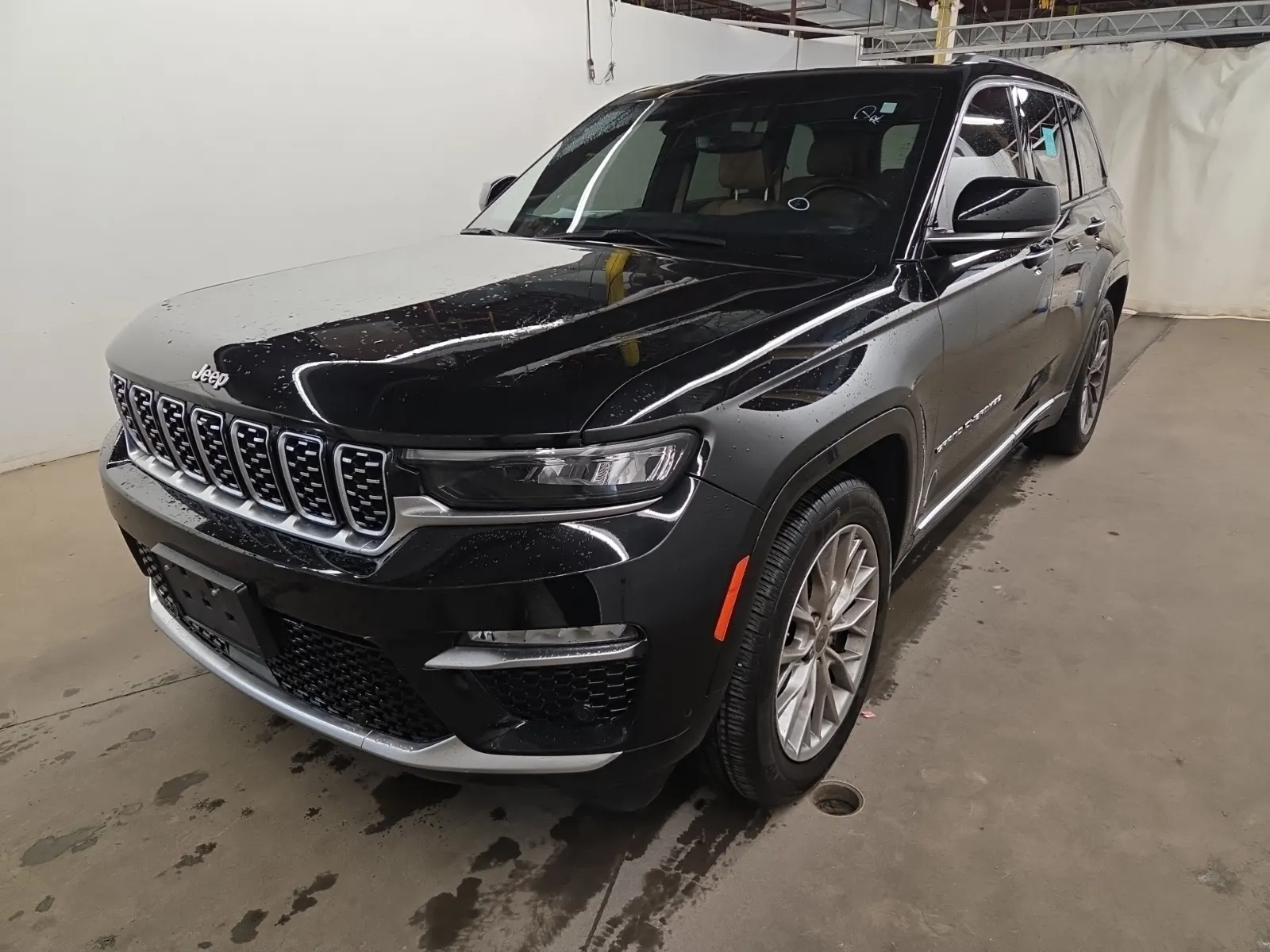 2022 Jeep Grand Cherokee