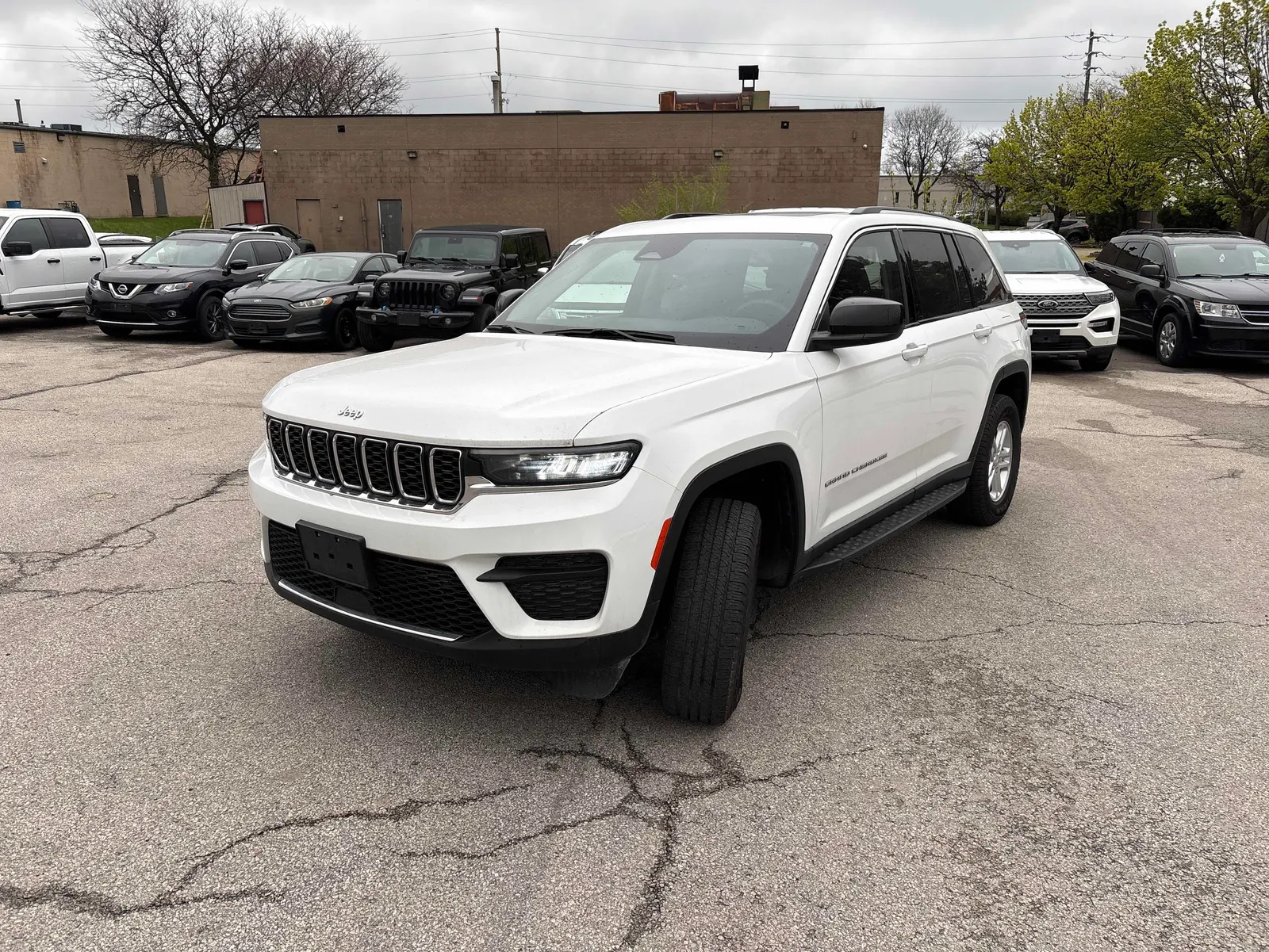 2023 Jeep Grand Cherokee