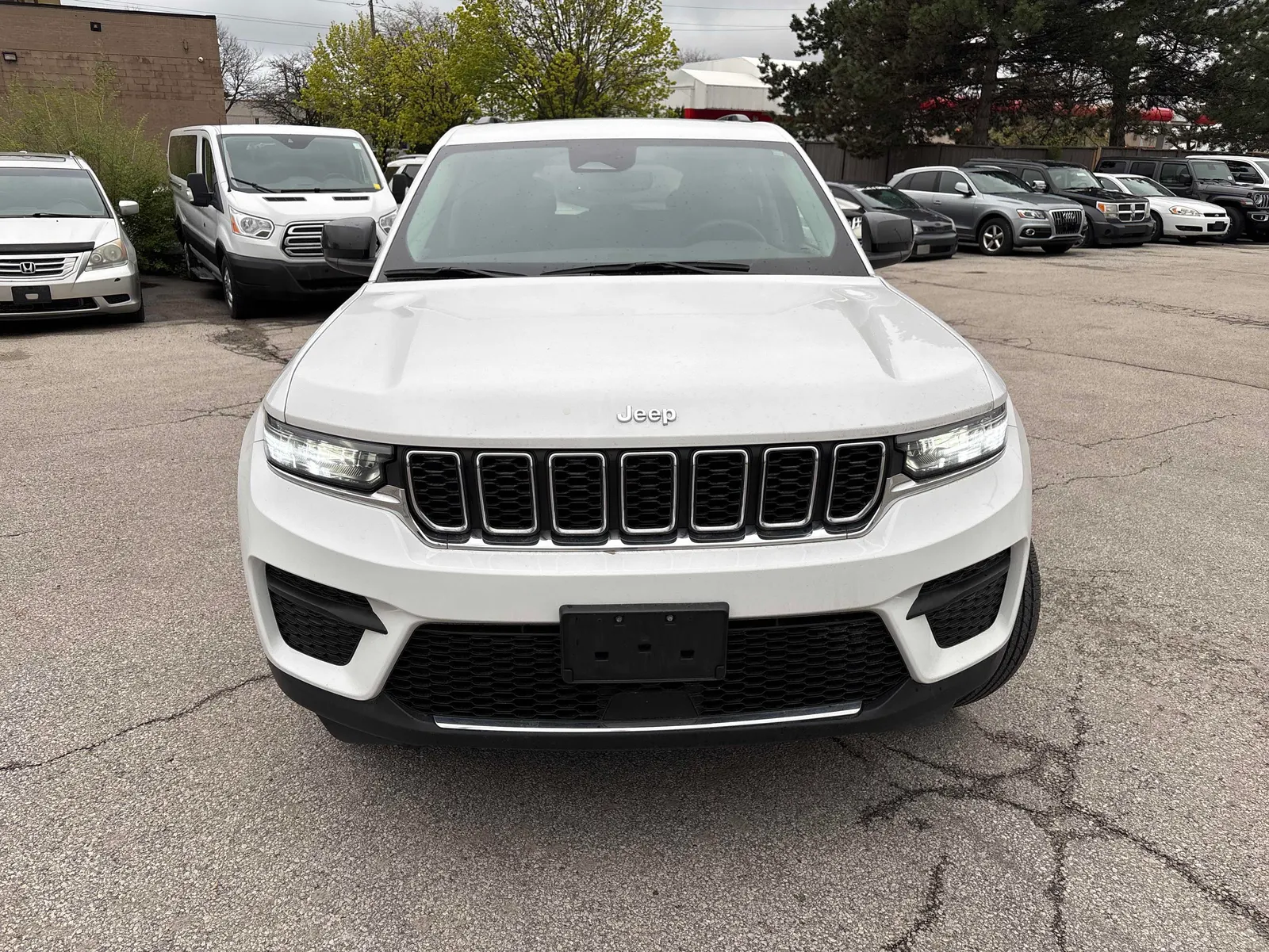 Front