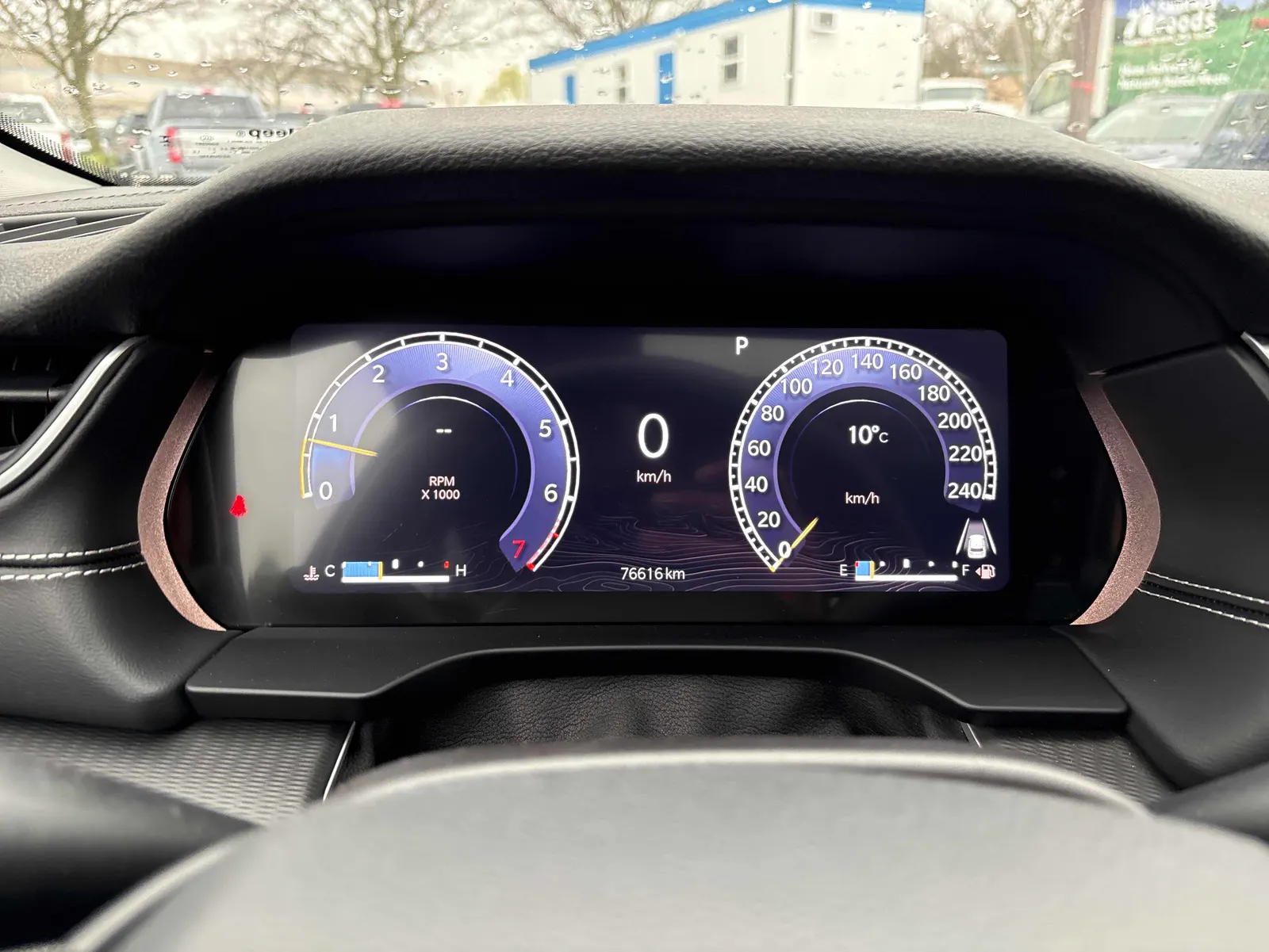 Dashboard