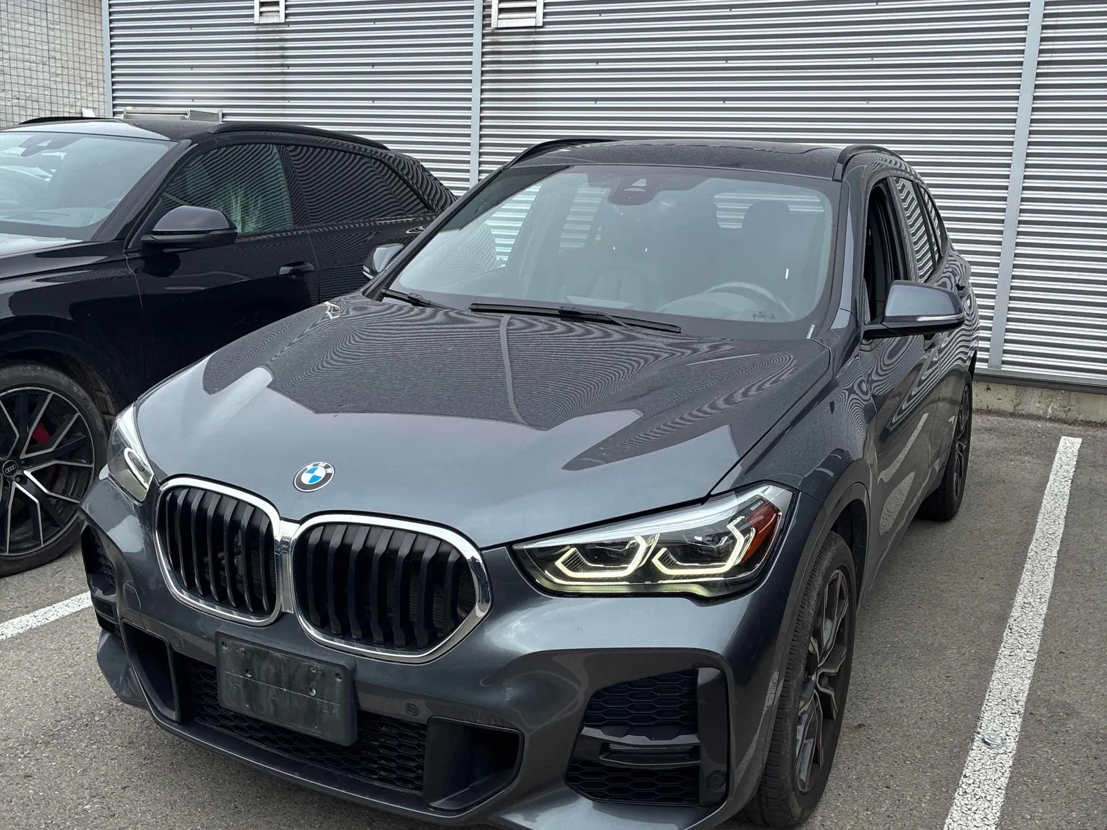 2020 BMW X1