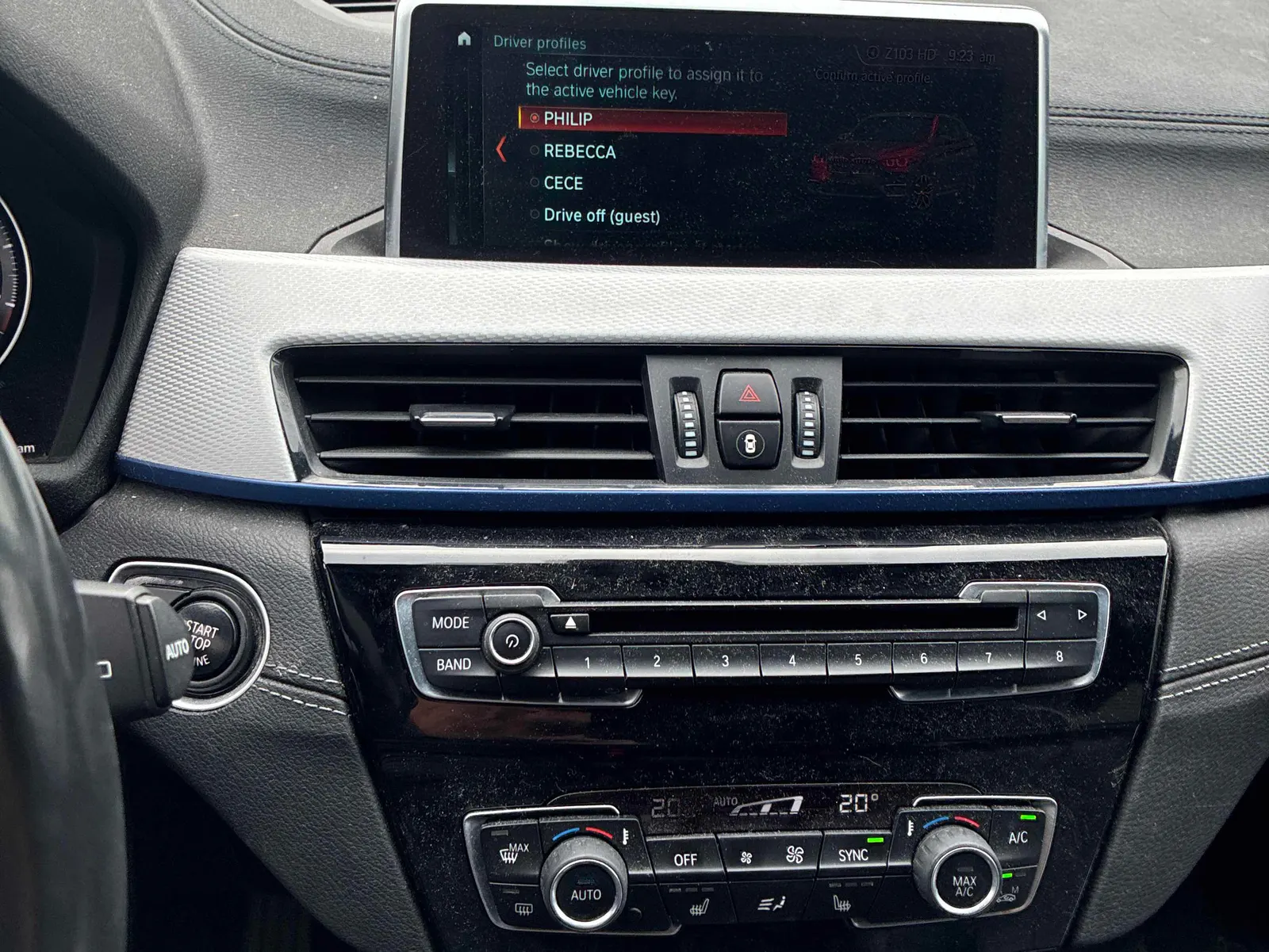Console