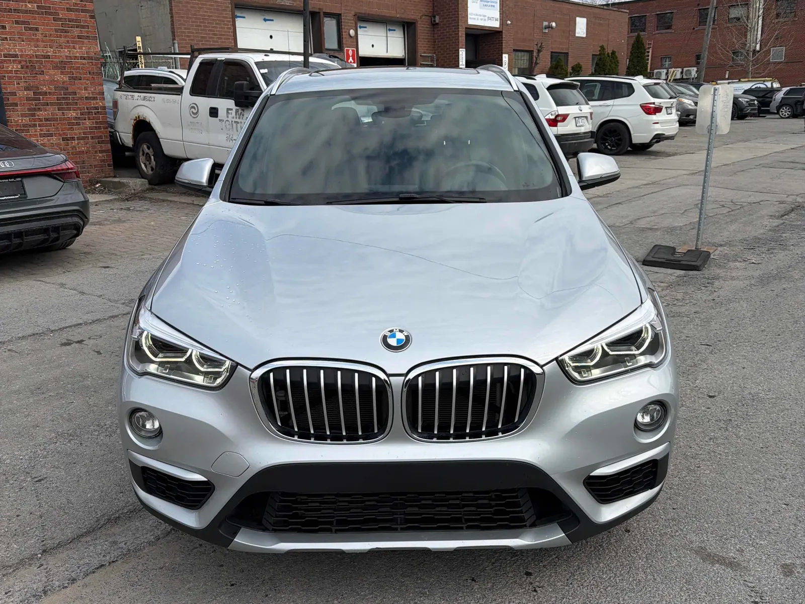 Front