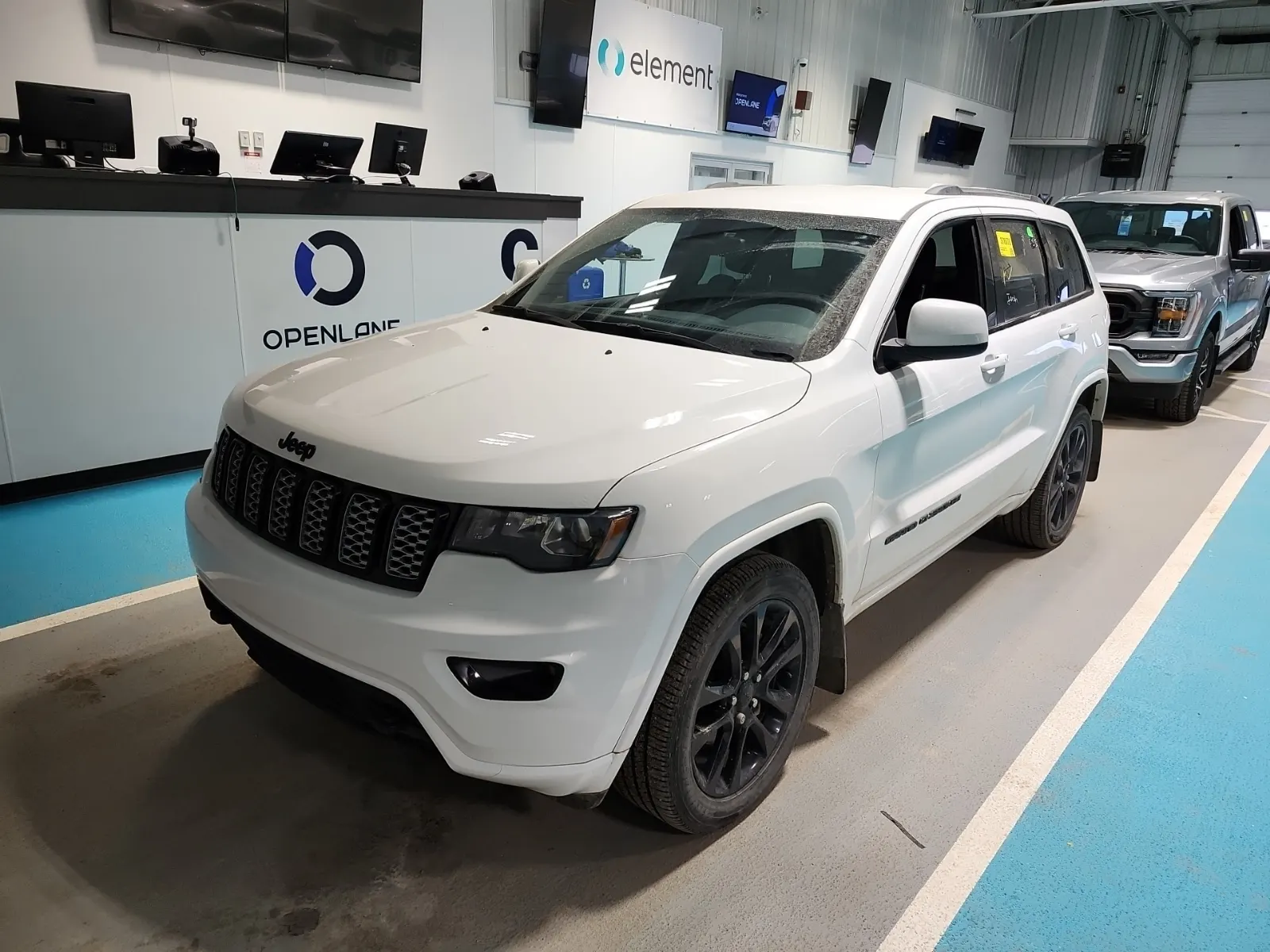 2020 Jeep Grand Cherokee