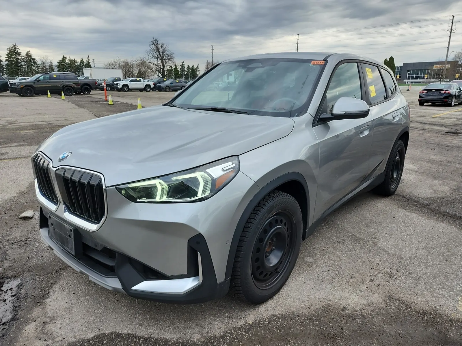 2023 BMW X1
