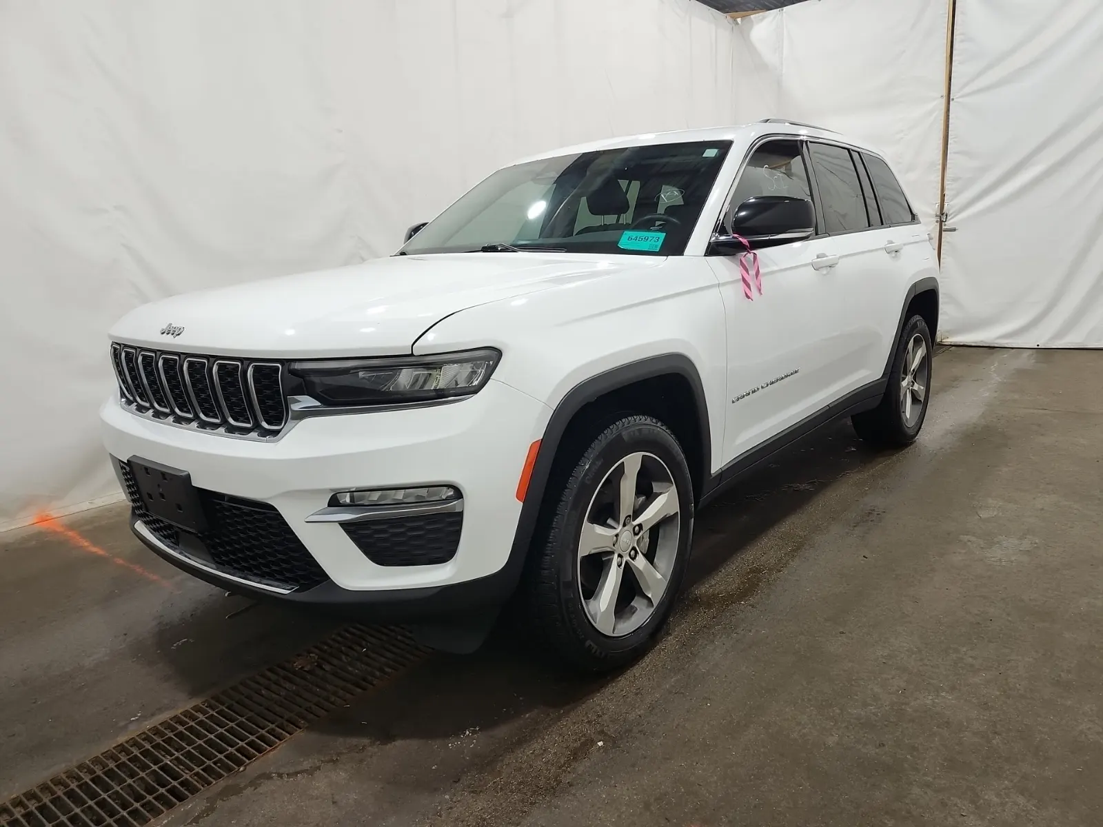 2022 Jeep Grand Cherokee